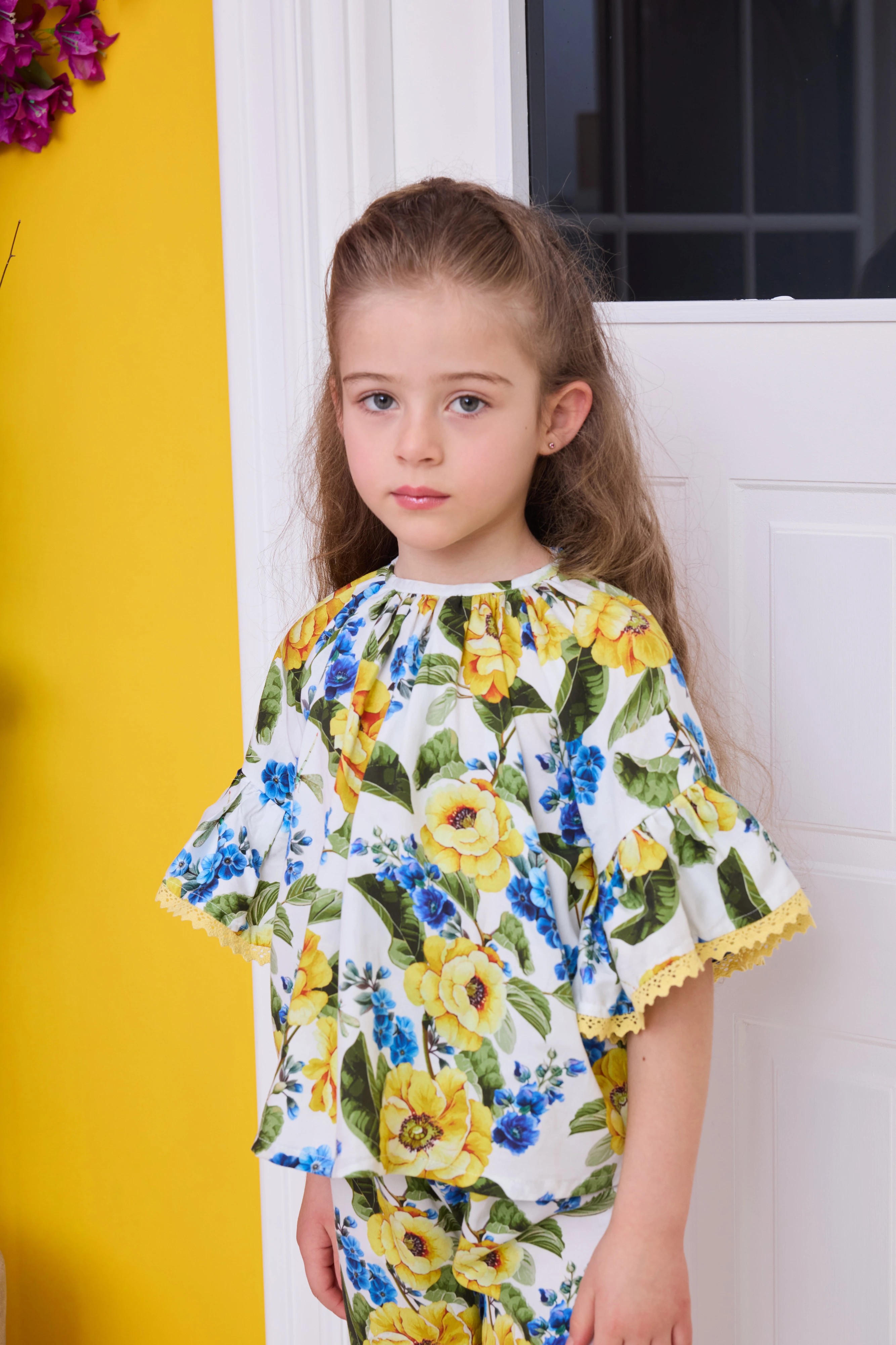 Sunflower Melody 