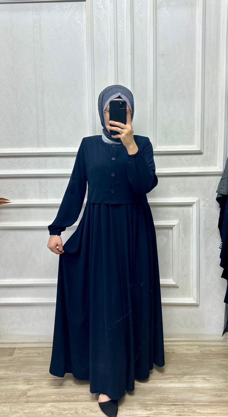 Ferace Minel (lacivert)