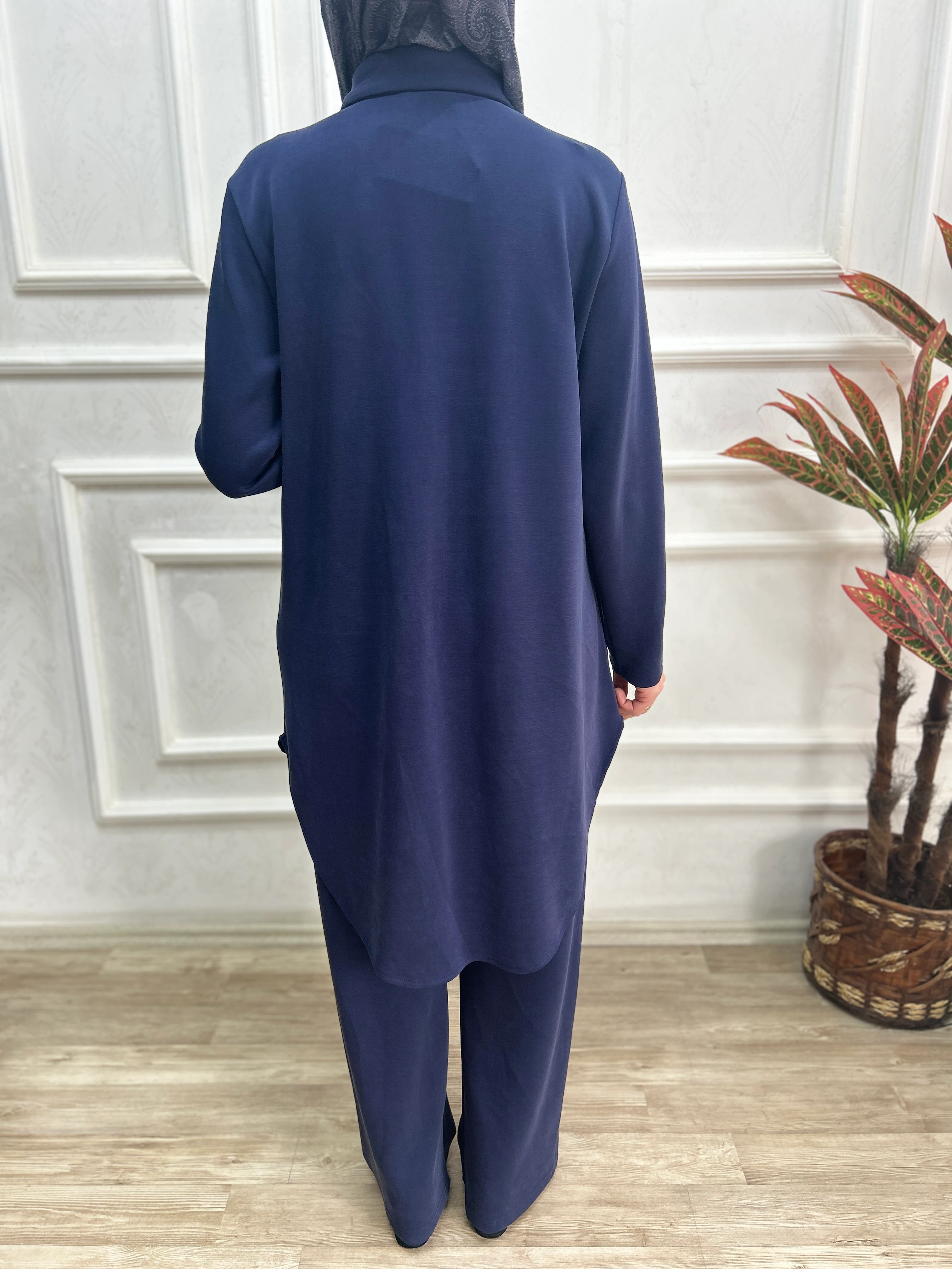 İkili takım (lacivert)