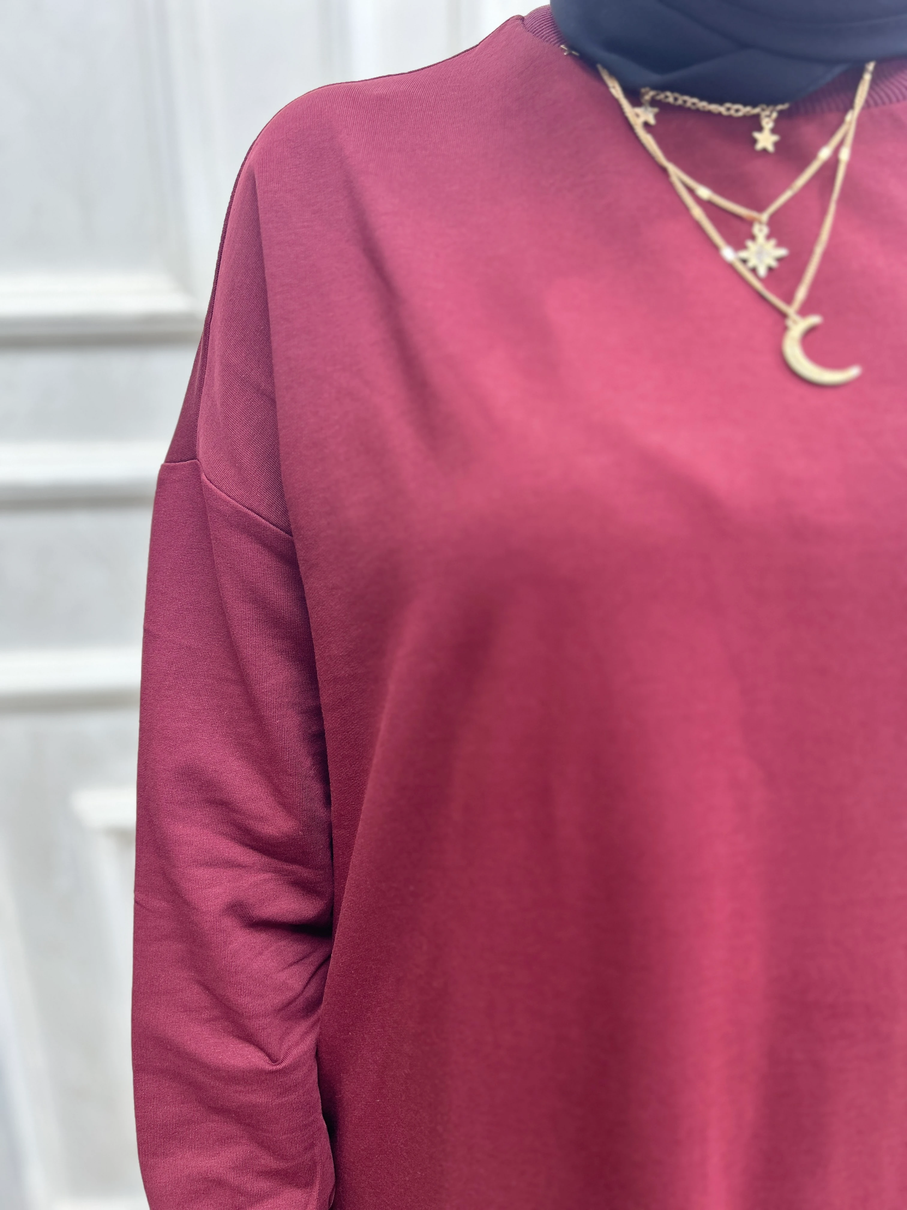 Bordo tunik 