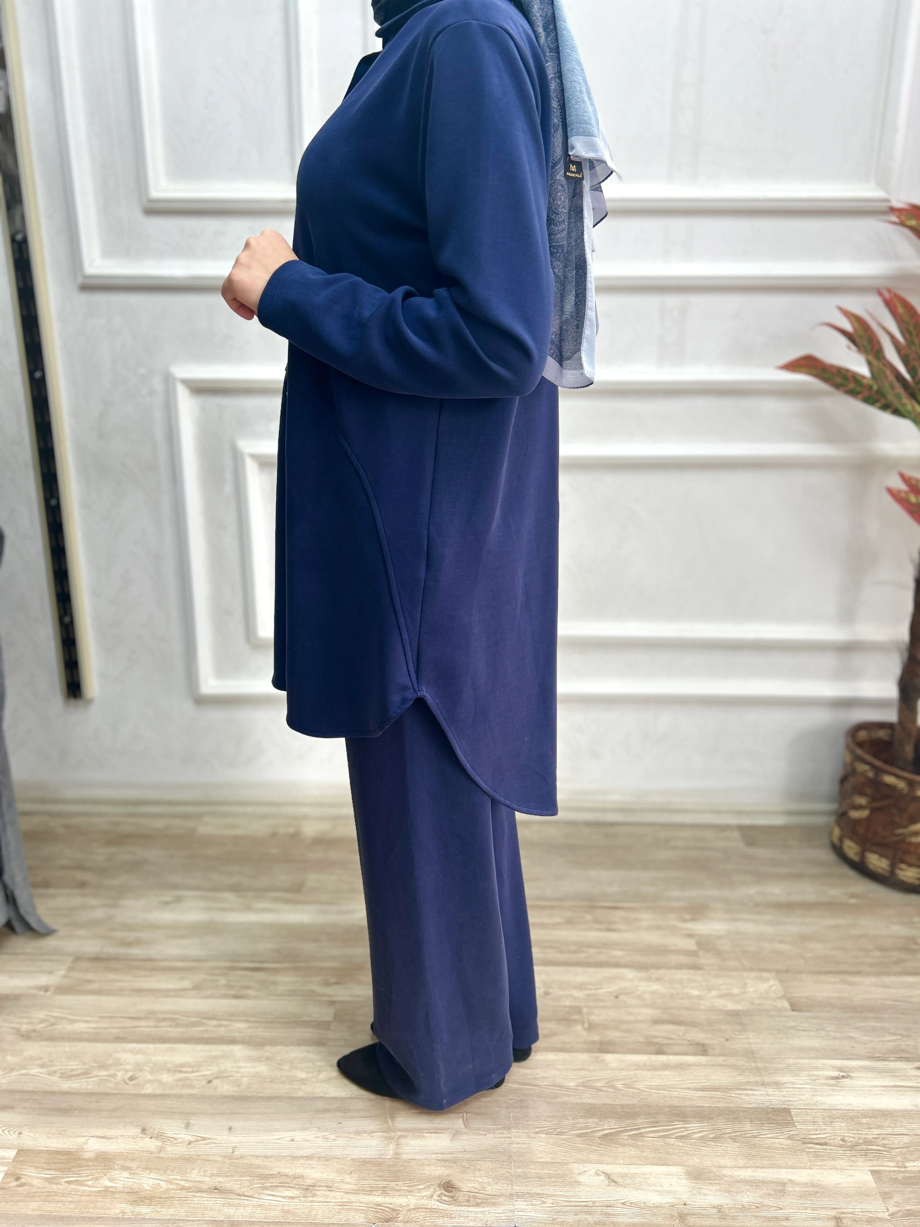 İkili takım (lacivert)