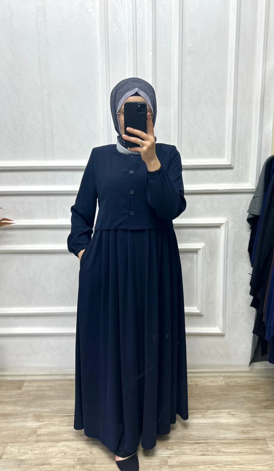 Ferace Minel (lacivert)