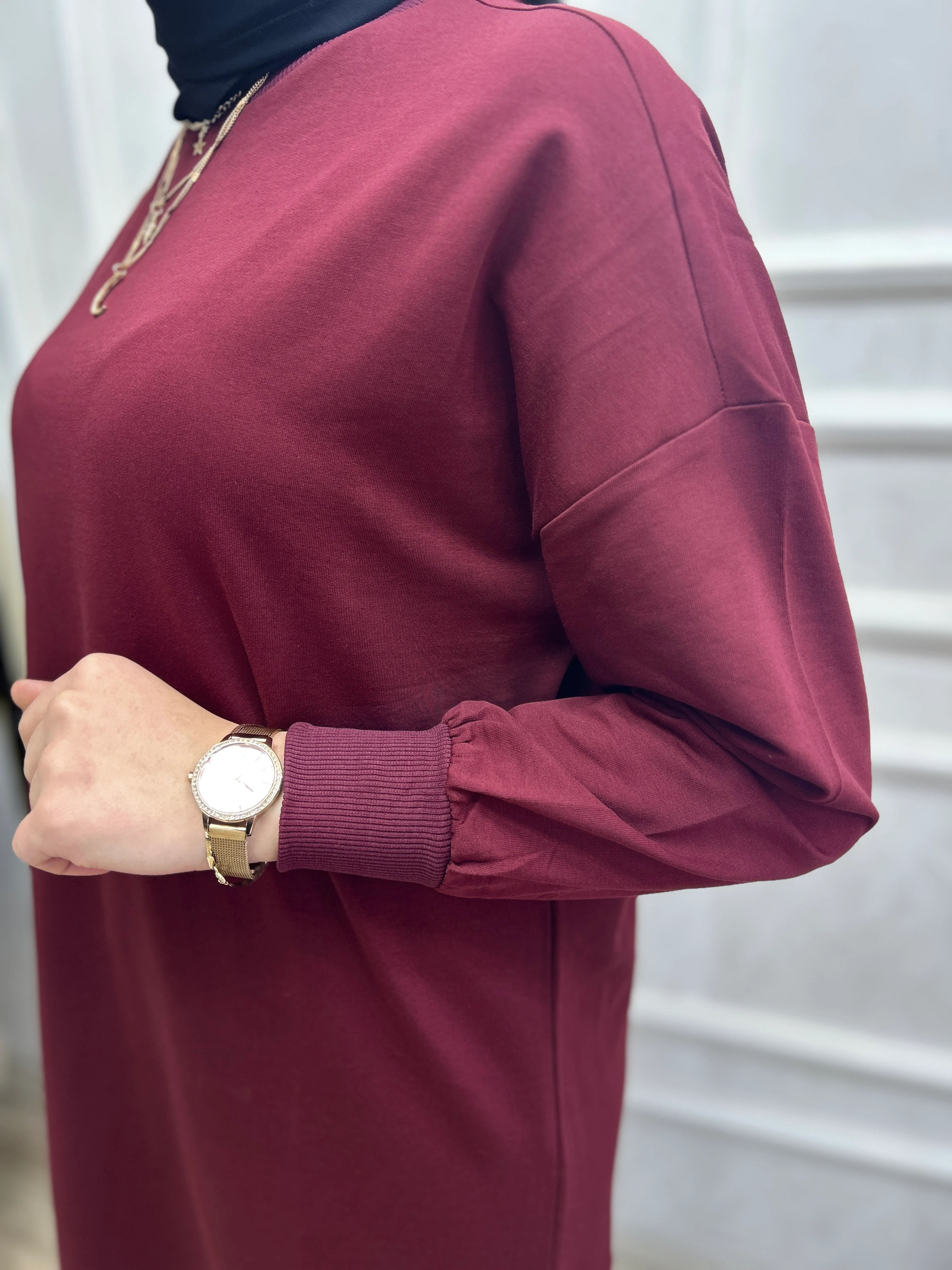 Bordo tunik 