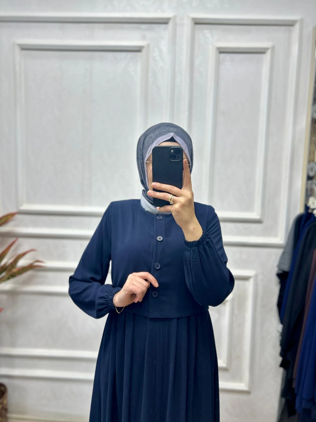 Ferace Minel (lacivert)