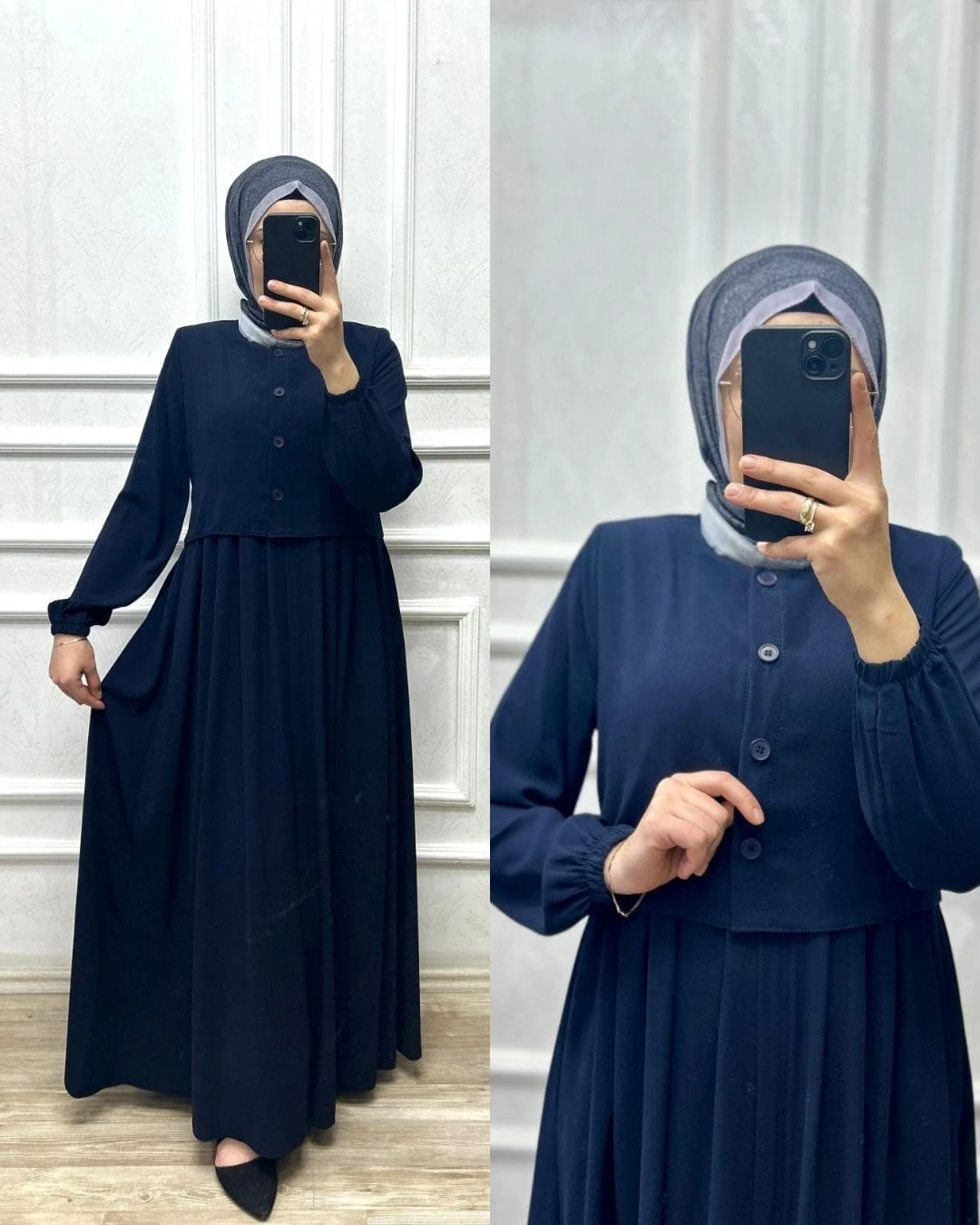 Ferace Minel (lacivert)