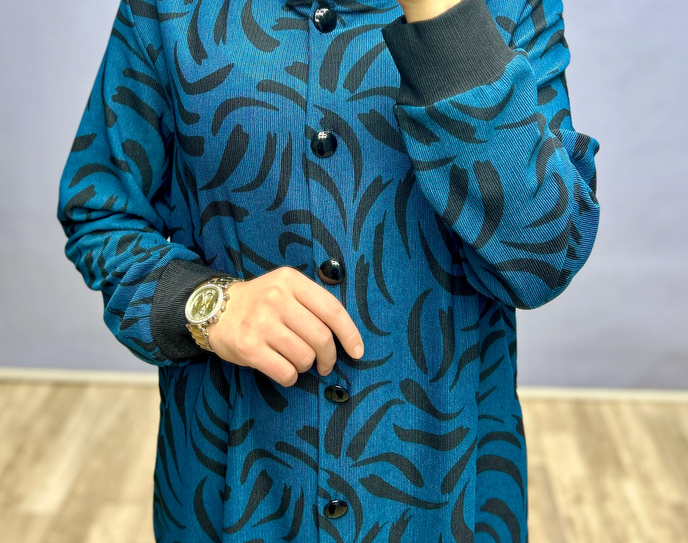 ikili takım (petrol yeşili)