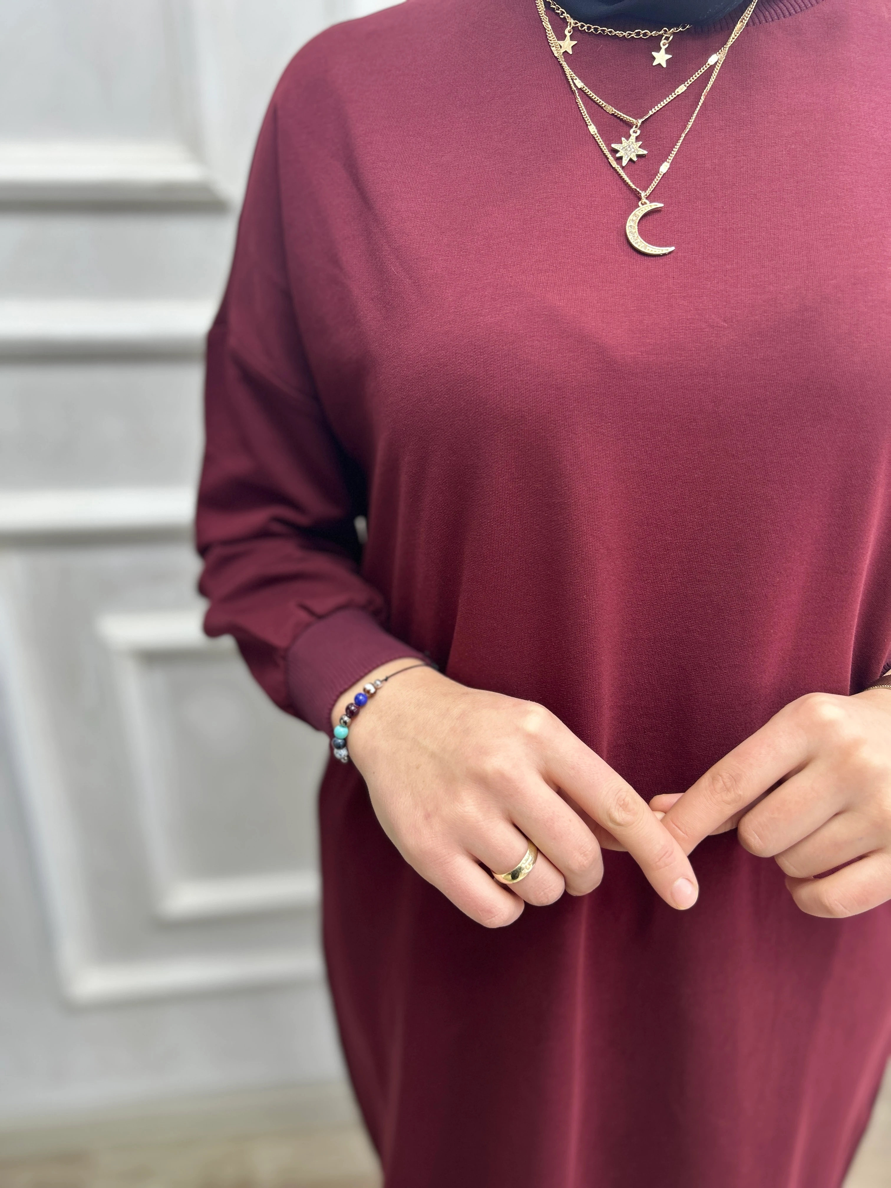 Bordo tunik 