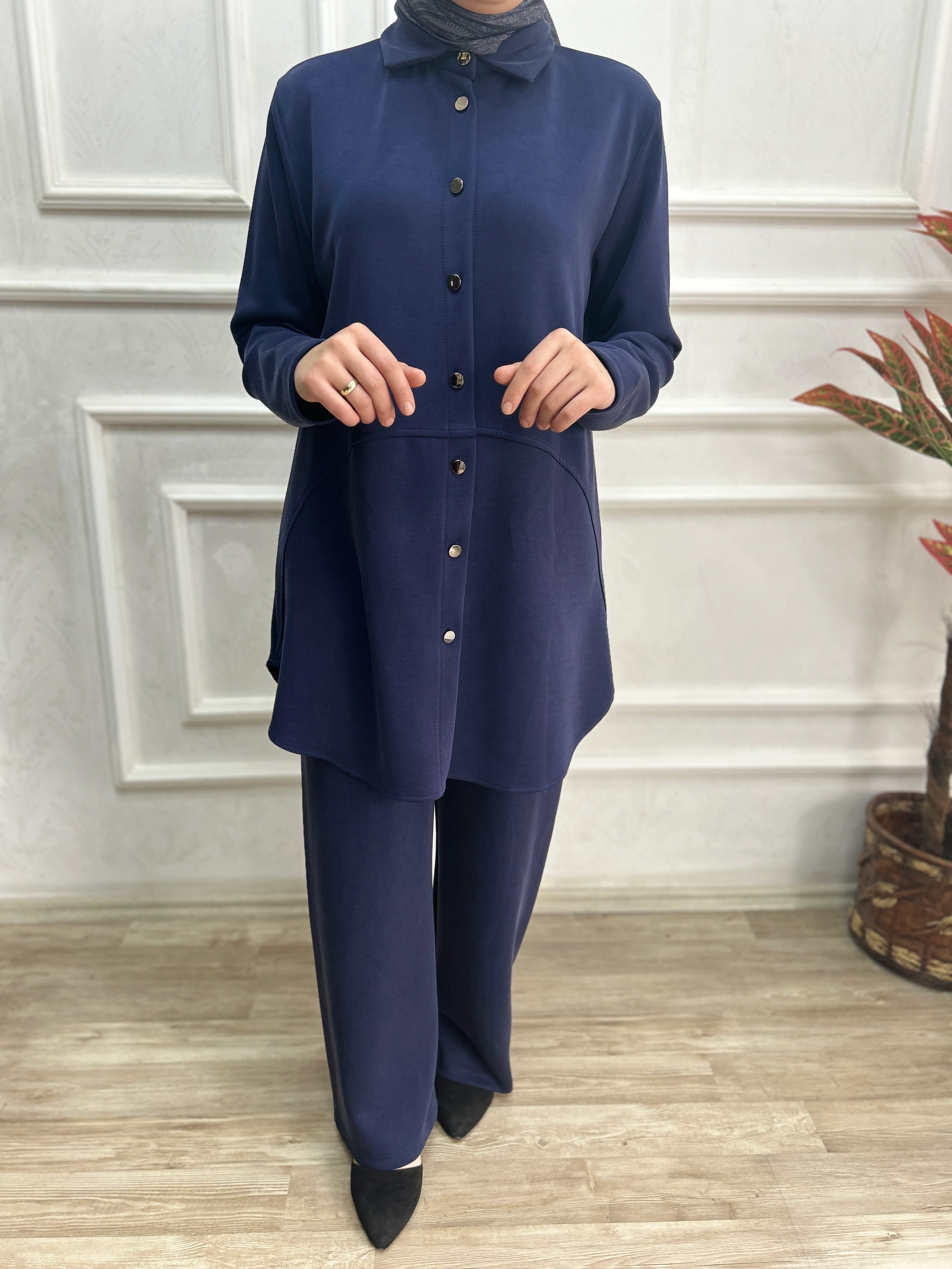 İkili takım (lacivert)