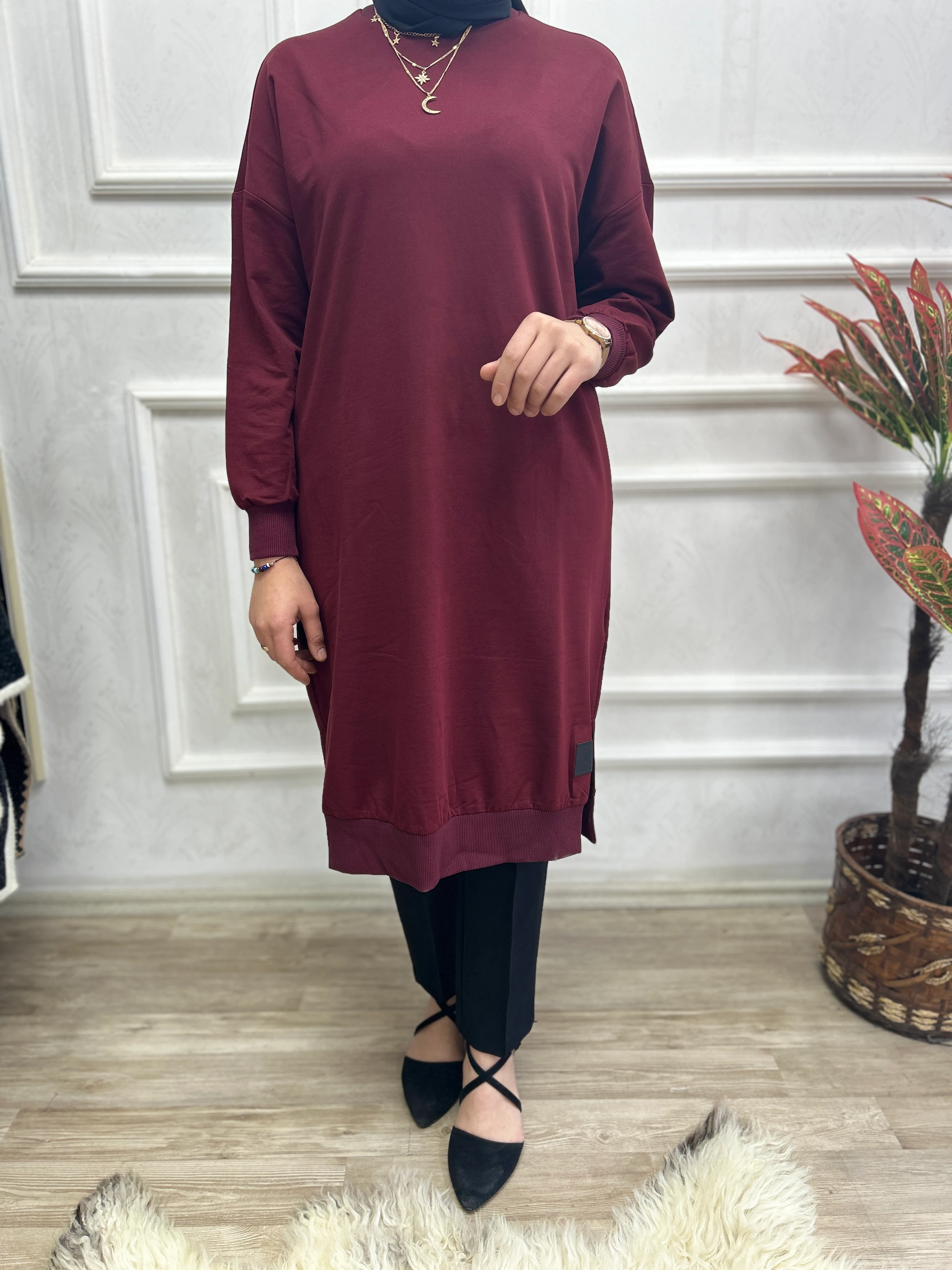 Bordo tunik 