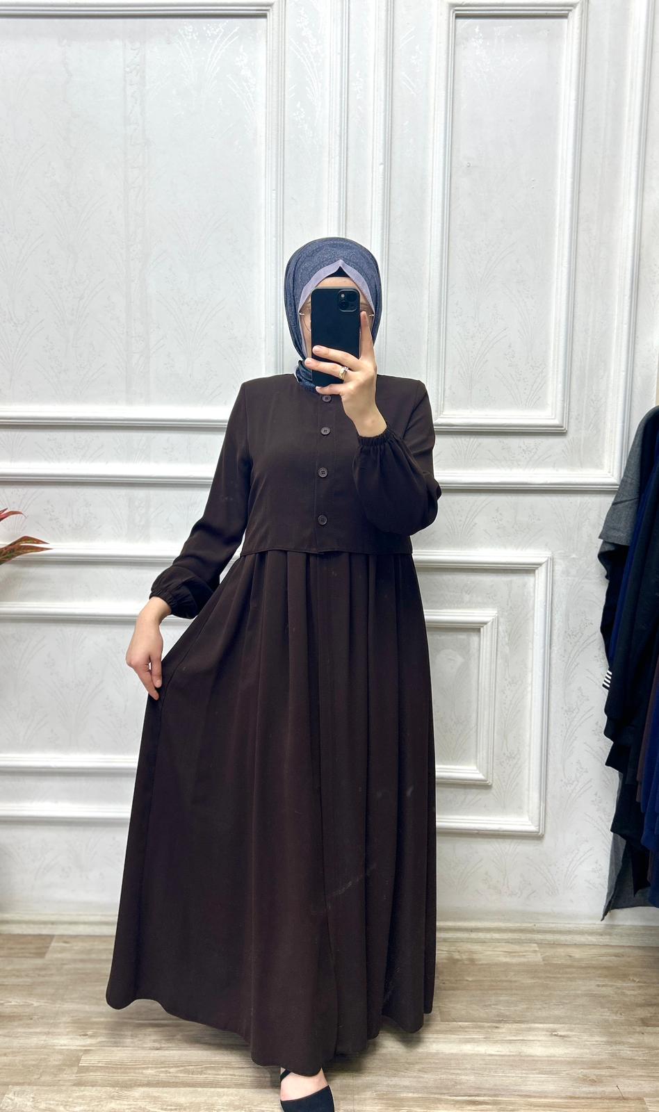 Ferace Minel (kahverengi)