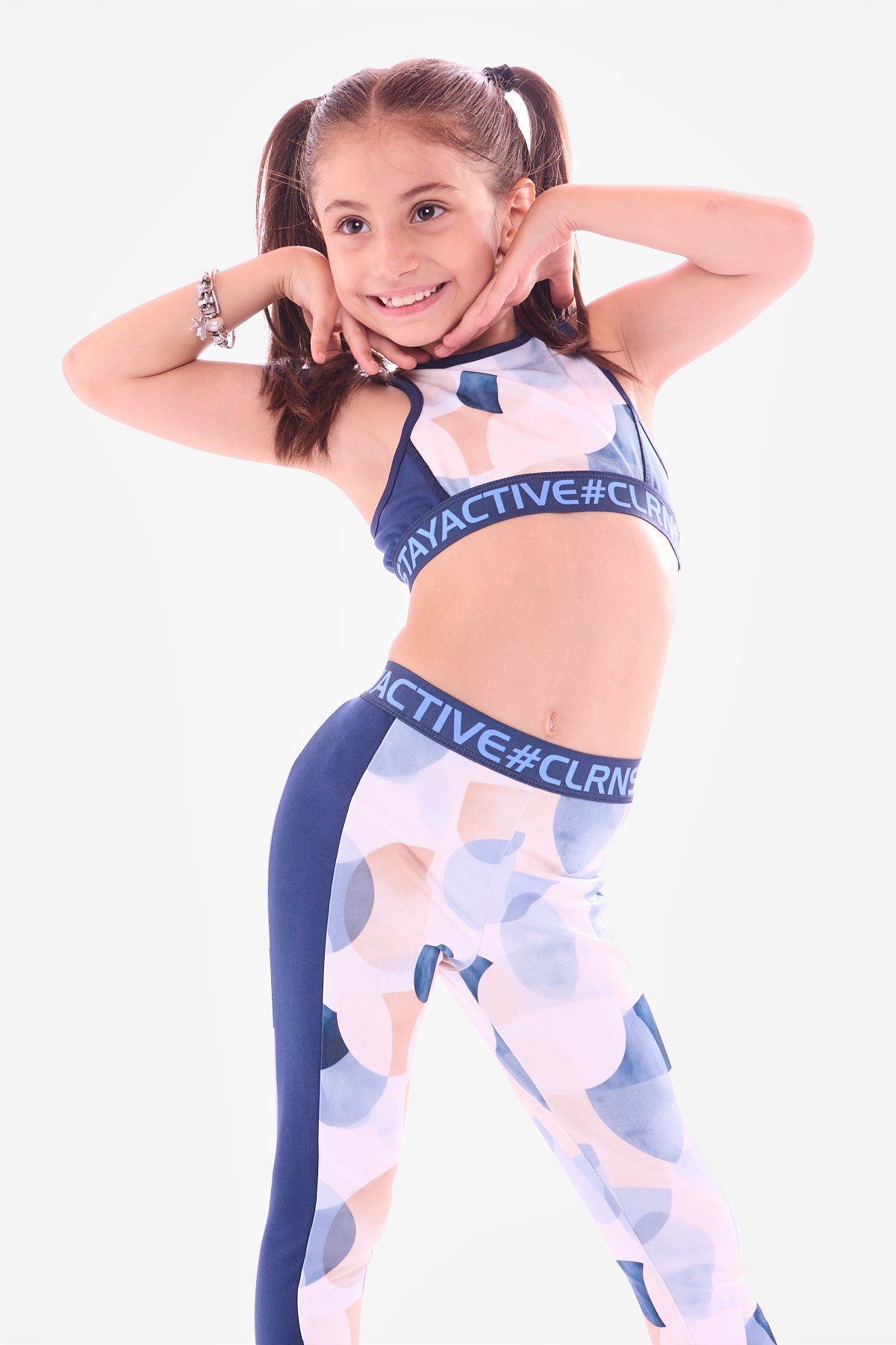 Gym Mood Crop Atlet