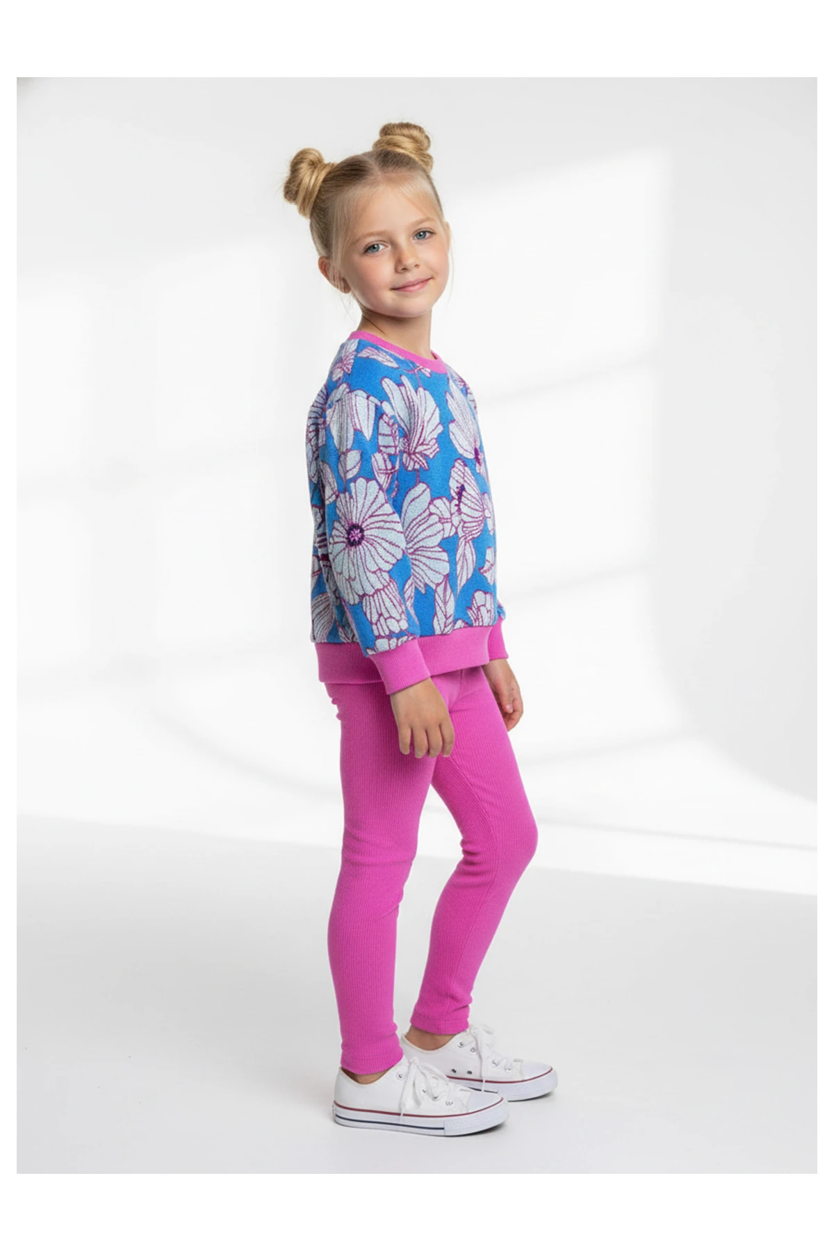 Bloomsy Kız Çocuk Taytlı Takım