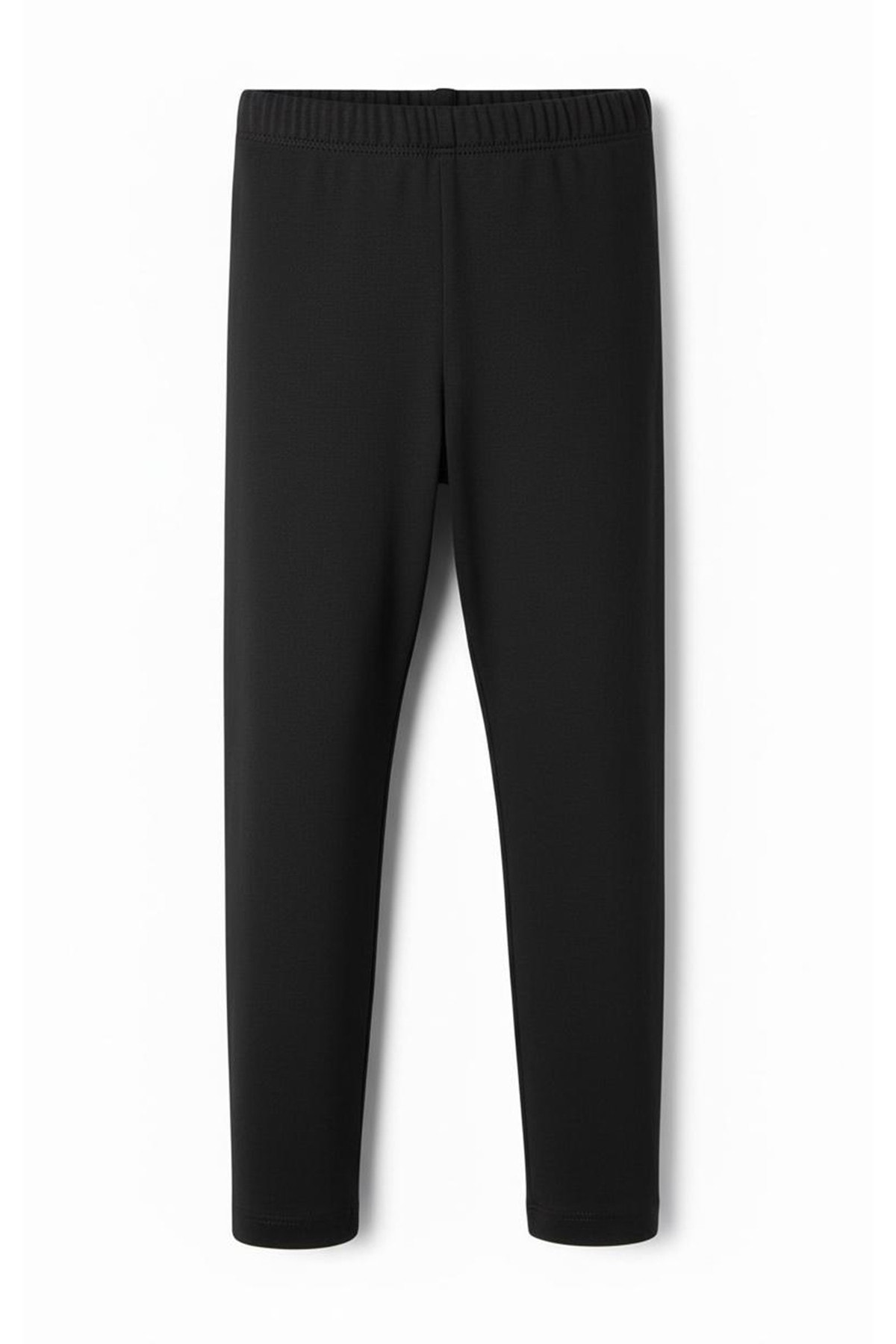 5 Li Softy İçi Tüylü Kız Çocuk Kışlık Tayt