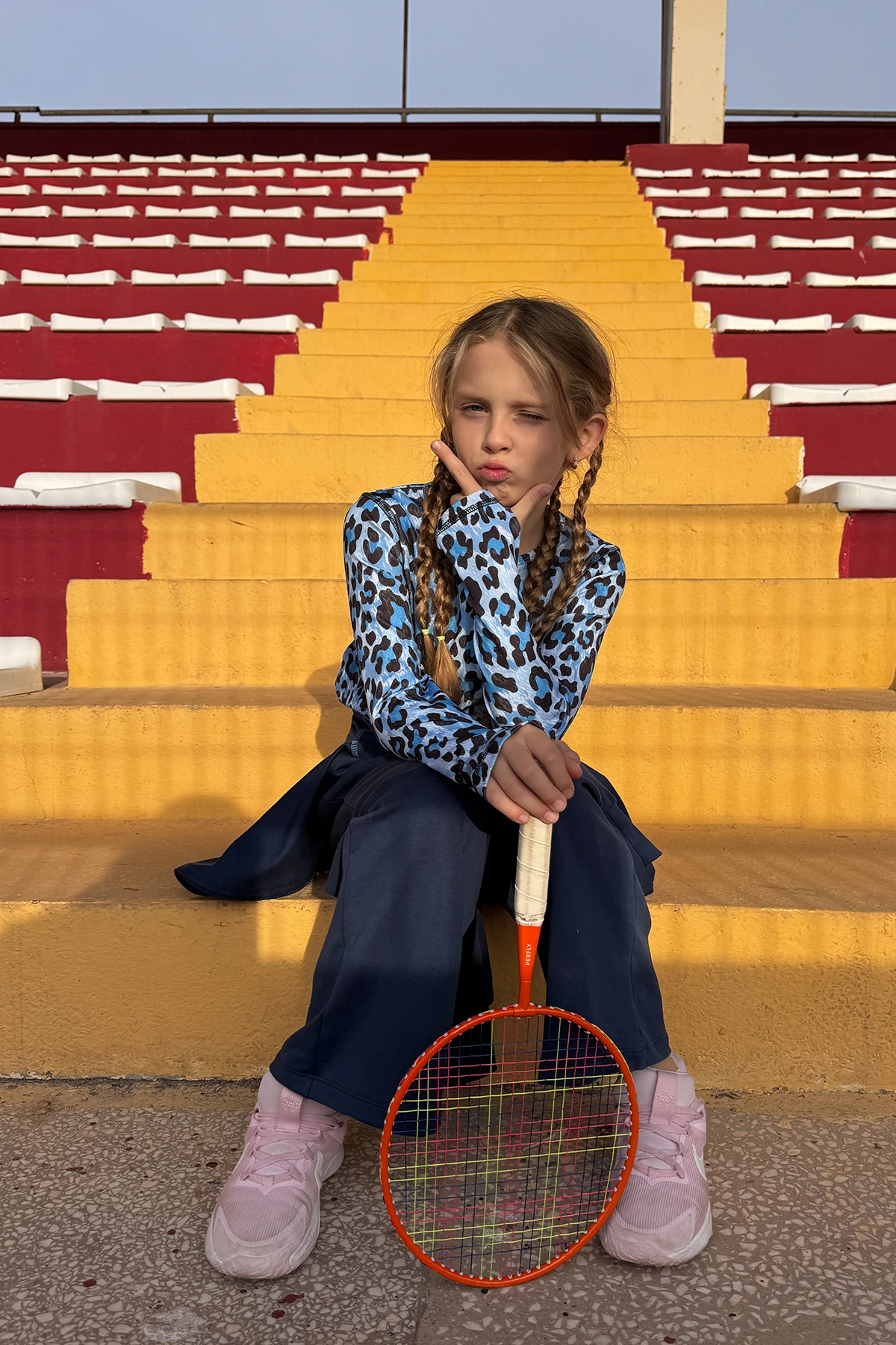 Loopfit Parmak Geçmeli Karyoka Dikişli Uzun Kol Tshirt