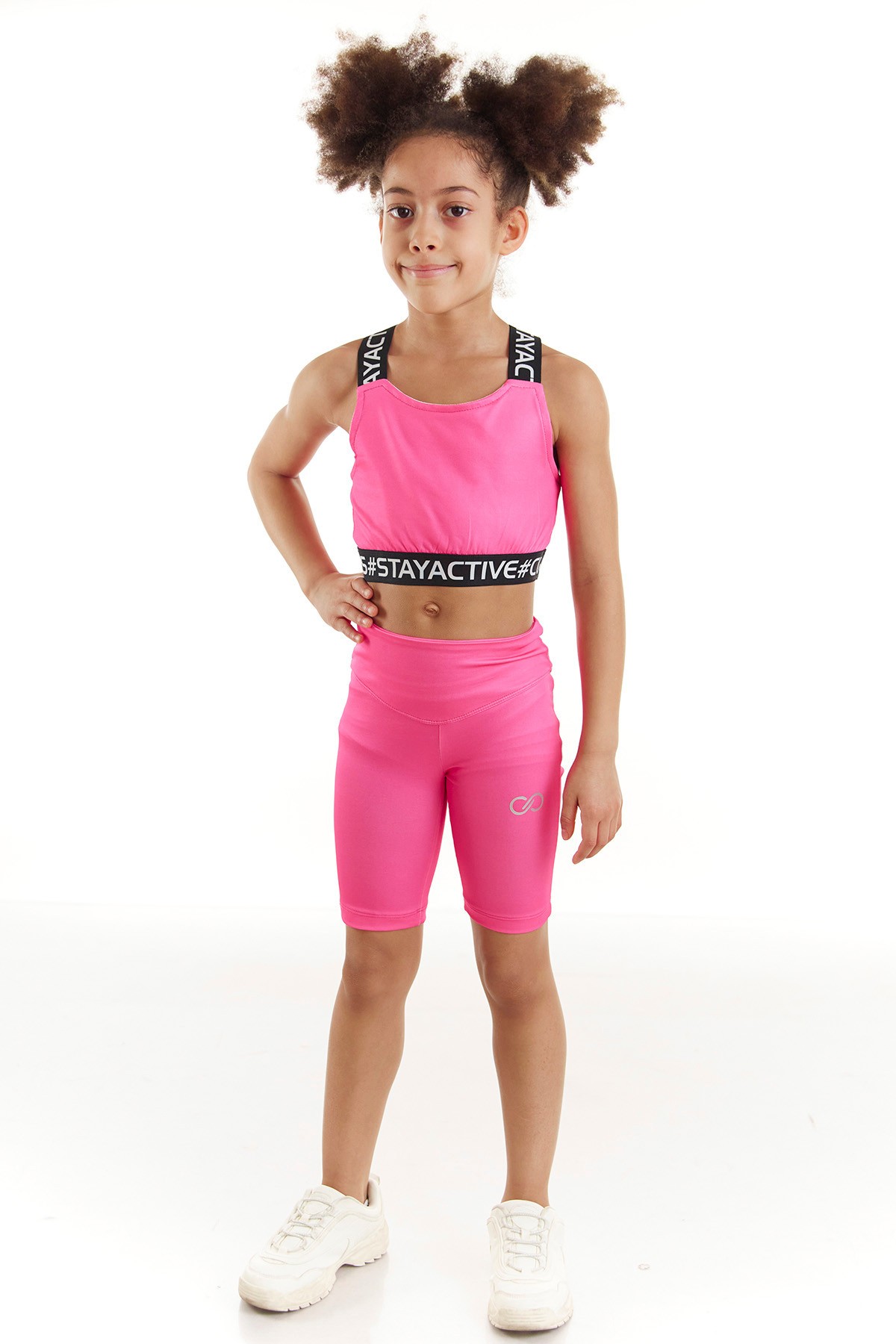 Nancy Neon Biker Tayt