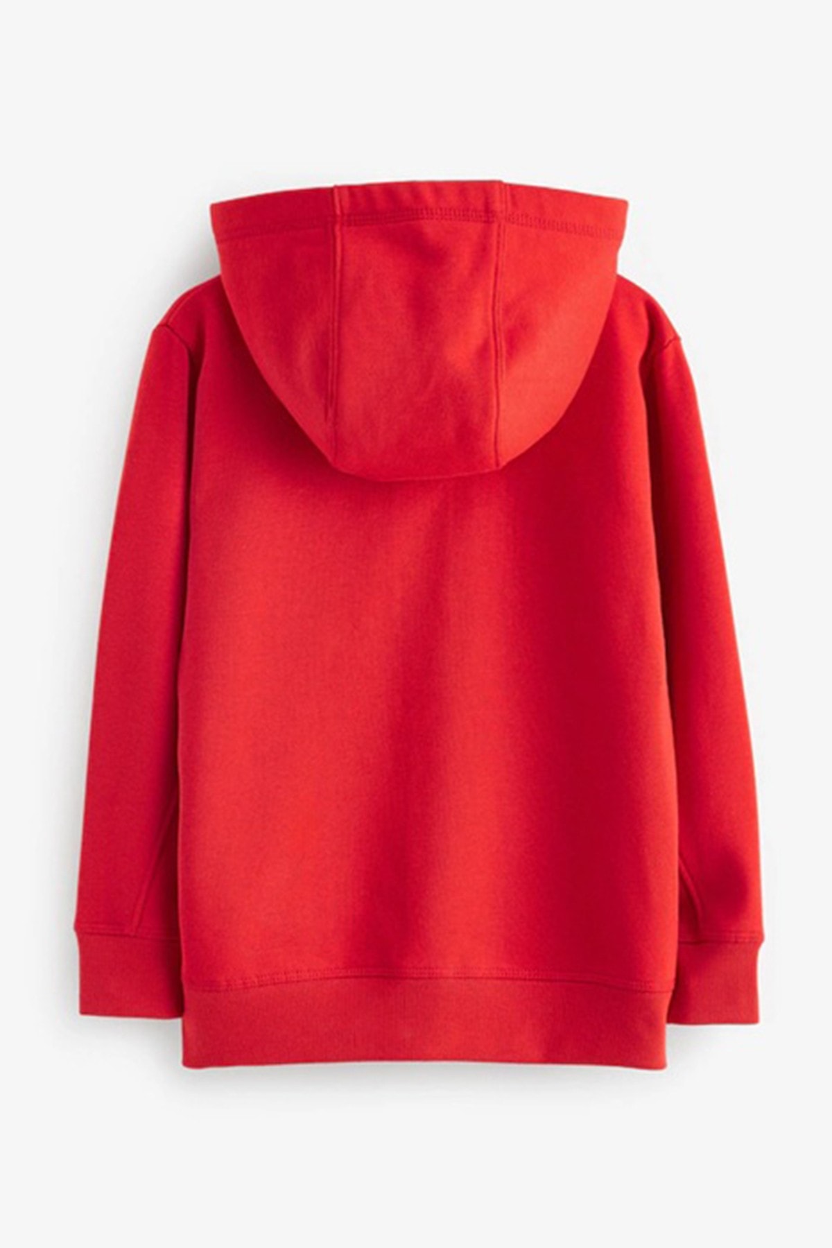 Comfy Kapişonlu Fermuarlı Sweatshirt