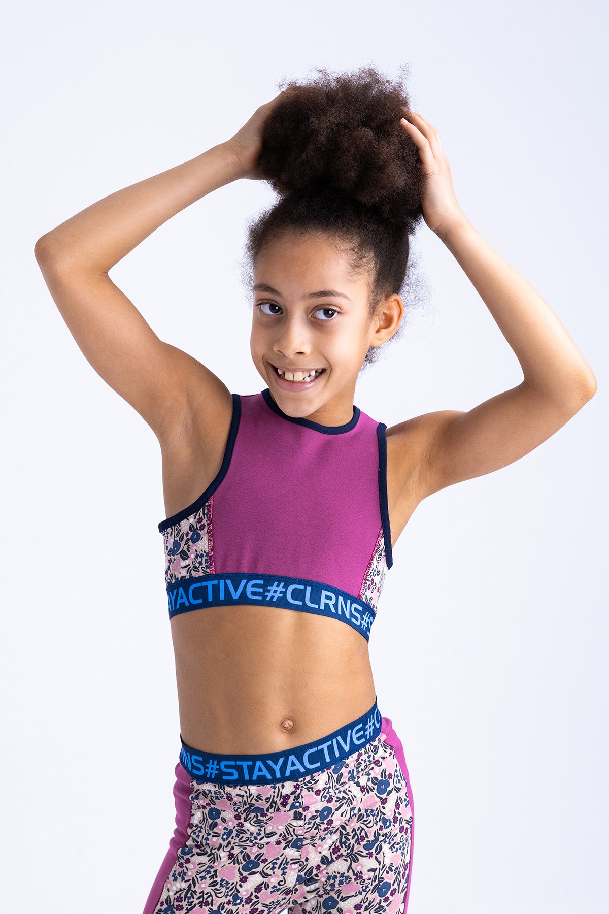 Gym Mood Crop Atlet