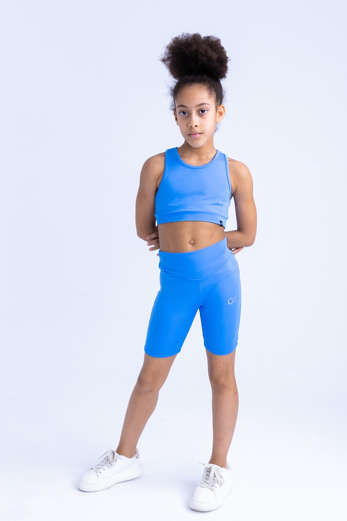 Nancy Neon Biker Tayt