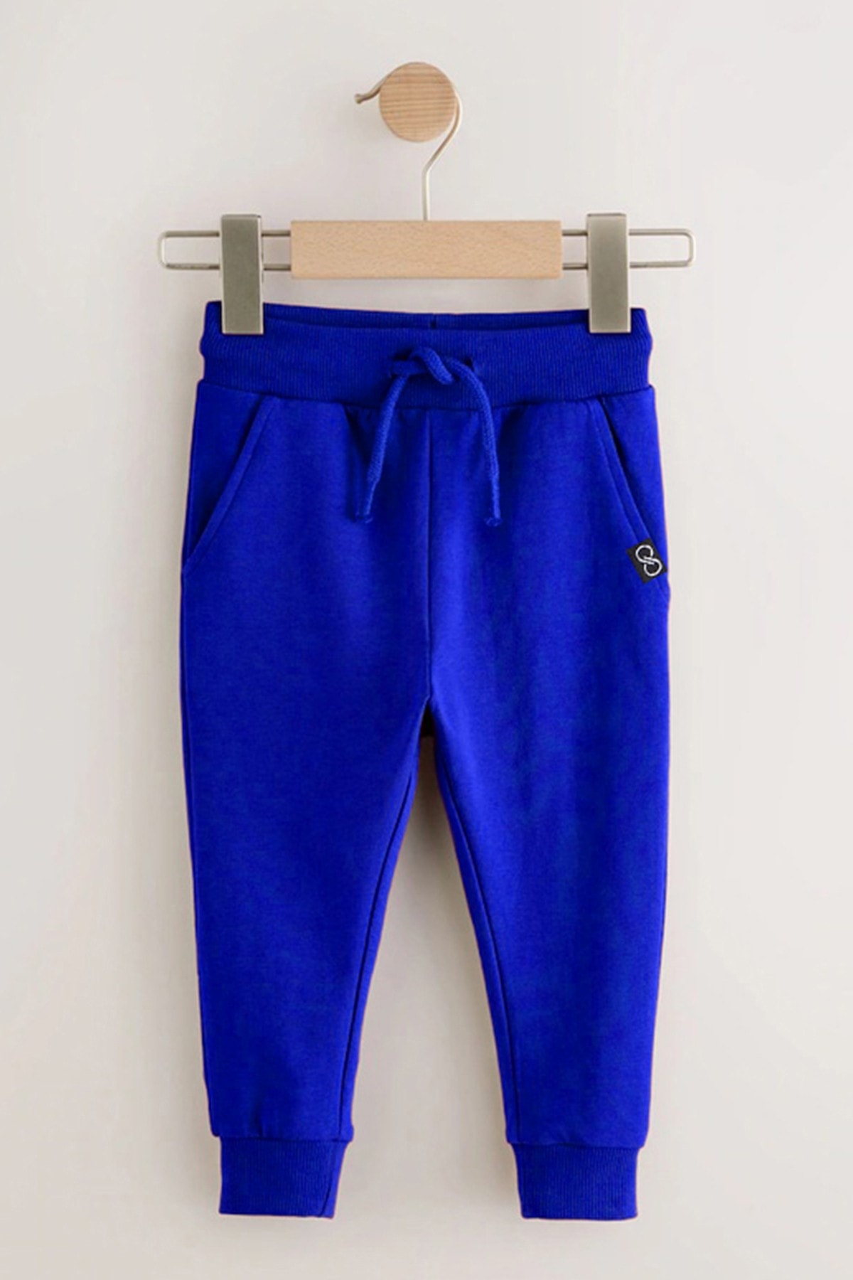Comfy Regular Fit Eşofman Altı - SAX MAVI