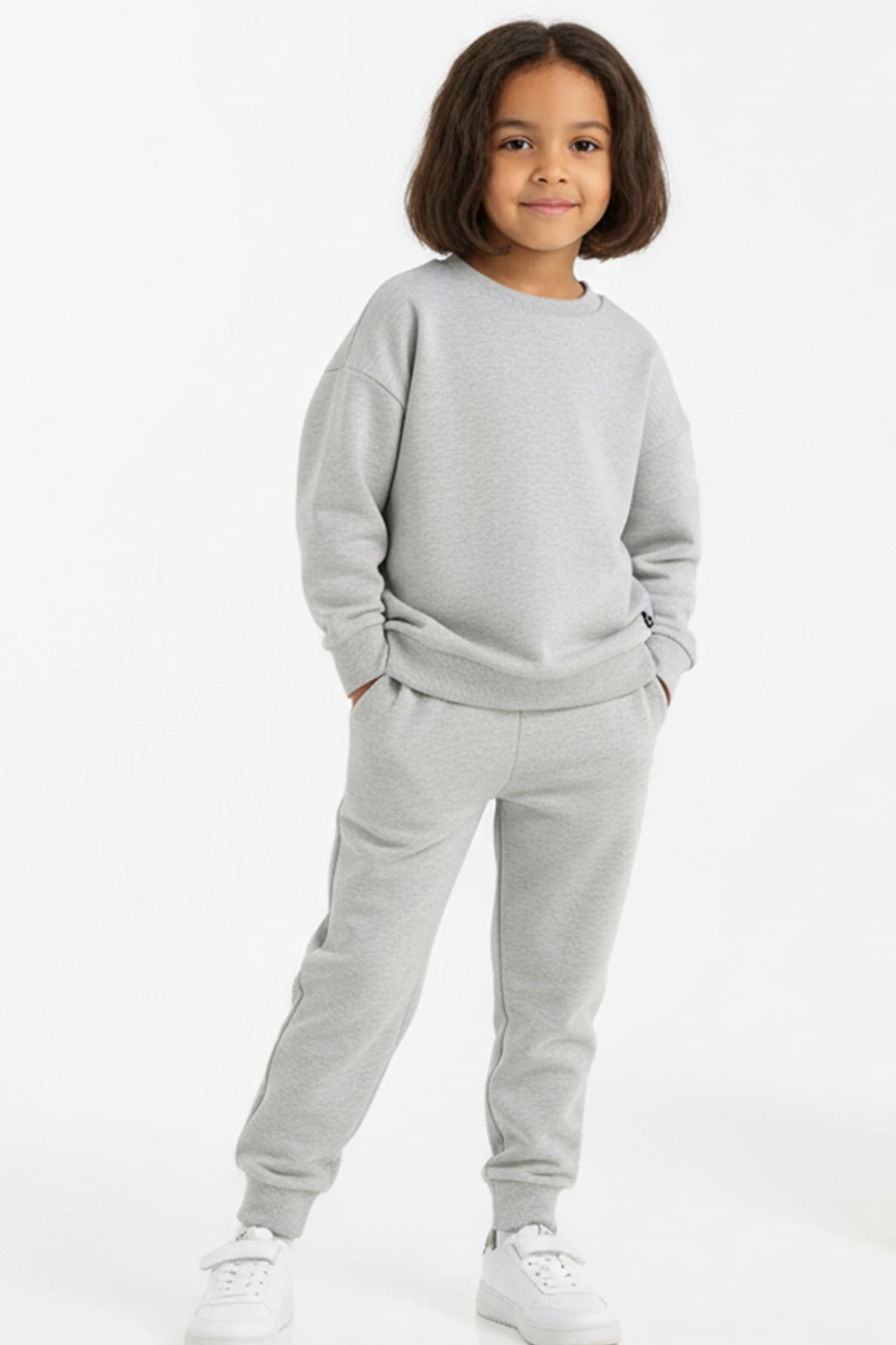 Blinky Çocuk Unisex Basic Eşofman Takımı