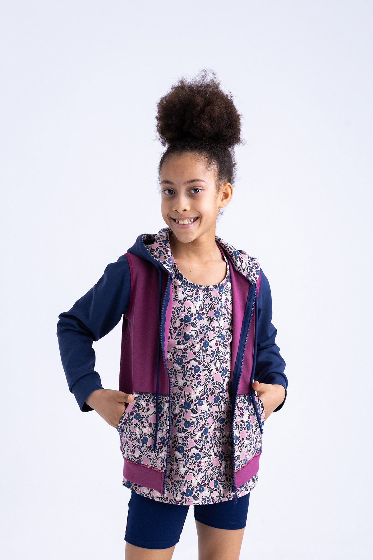 Nancy Neon Biker Tayt