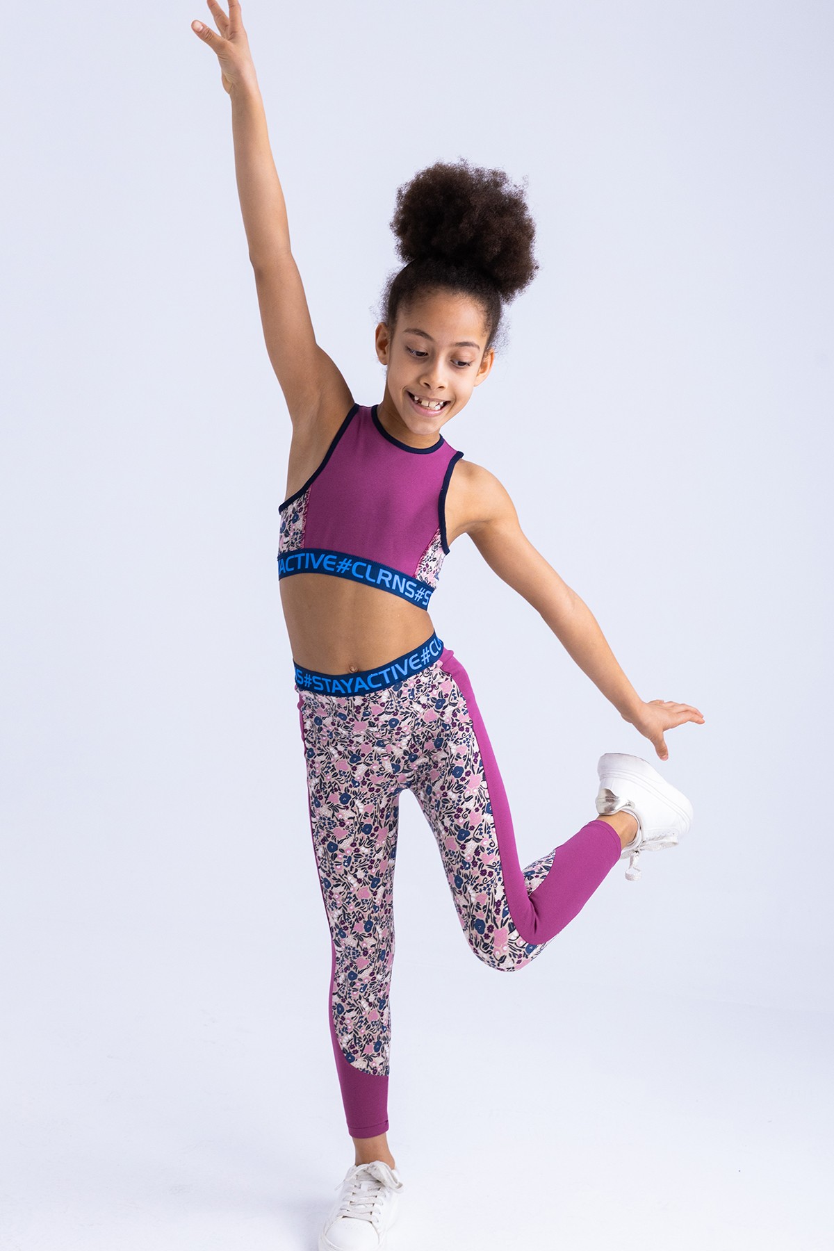 Gym Mood Crop Atlet