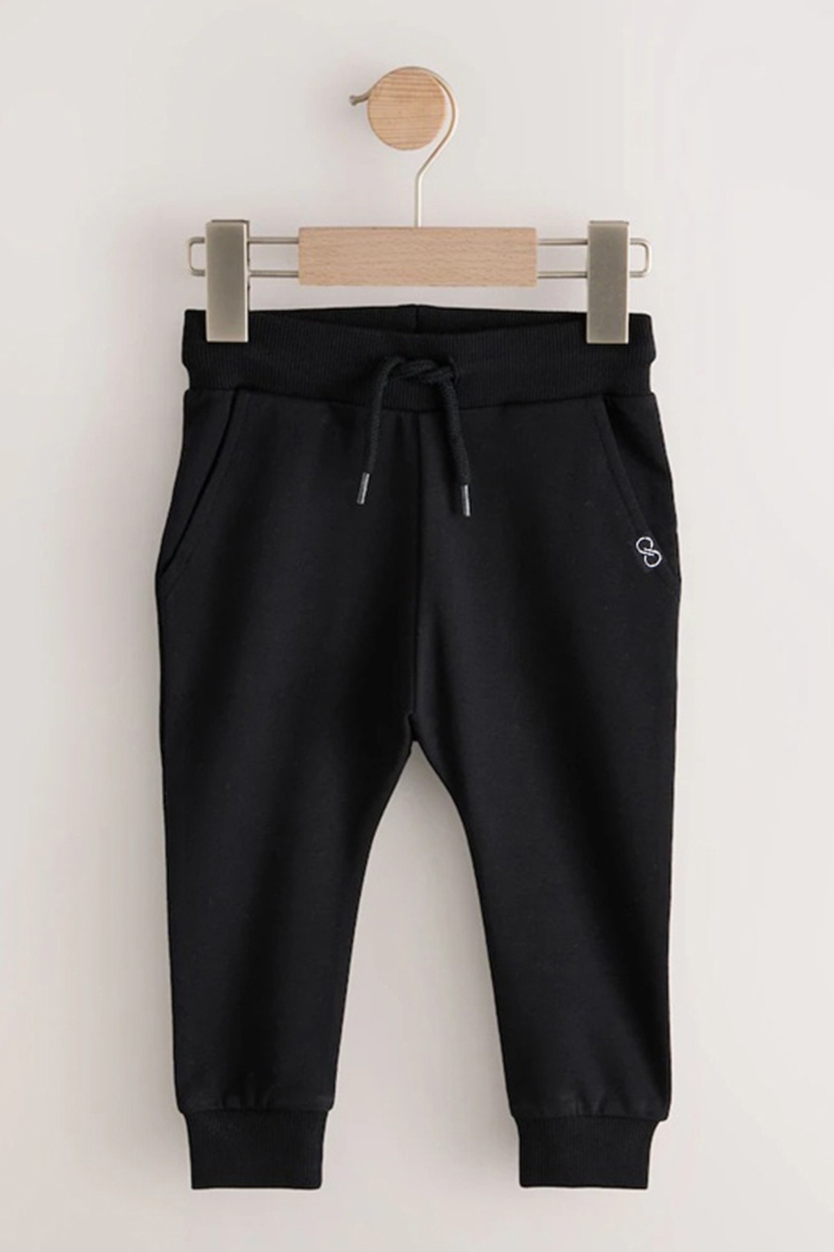 Comfy Regular Fit Eşofman Altı - SIYAH