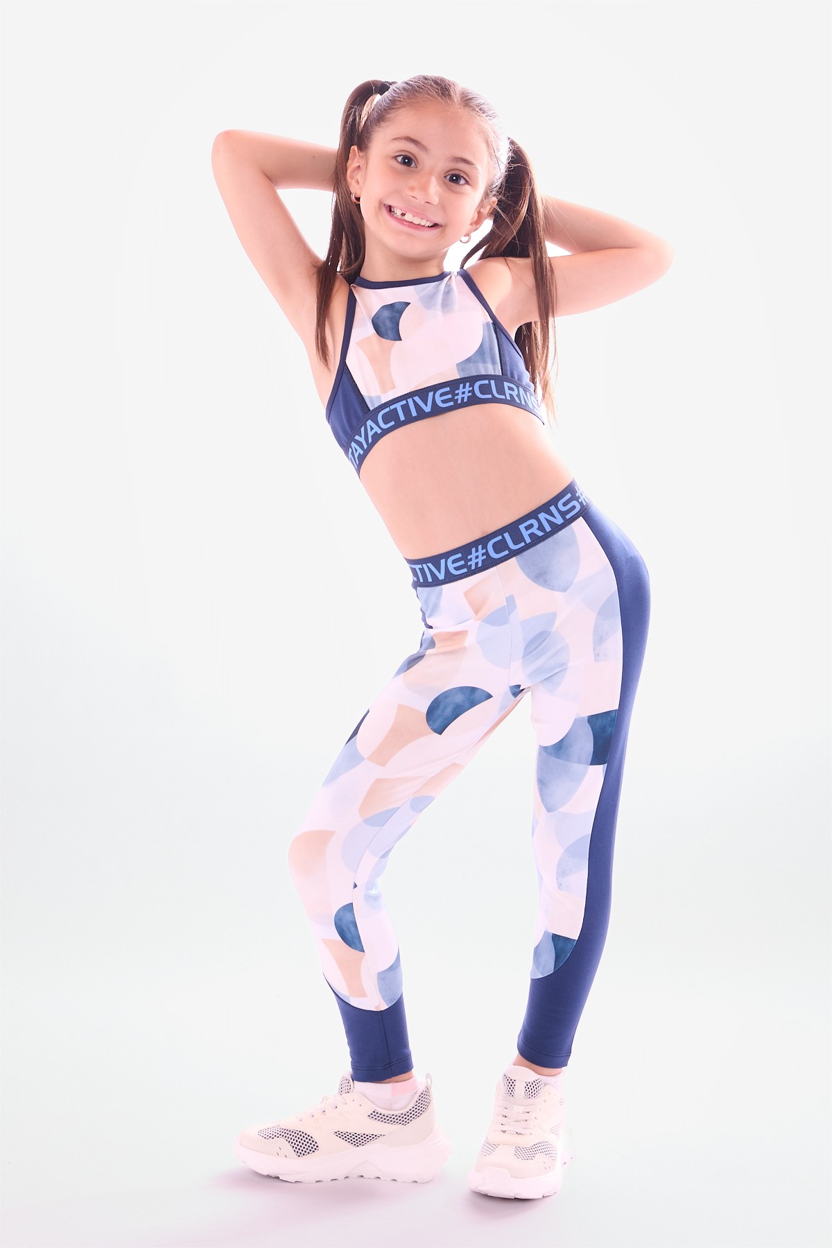 Gym Mood Crop Atlet