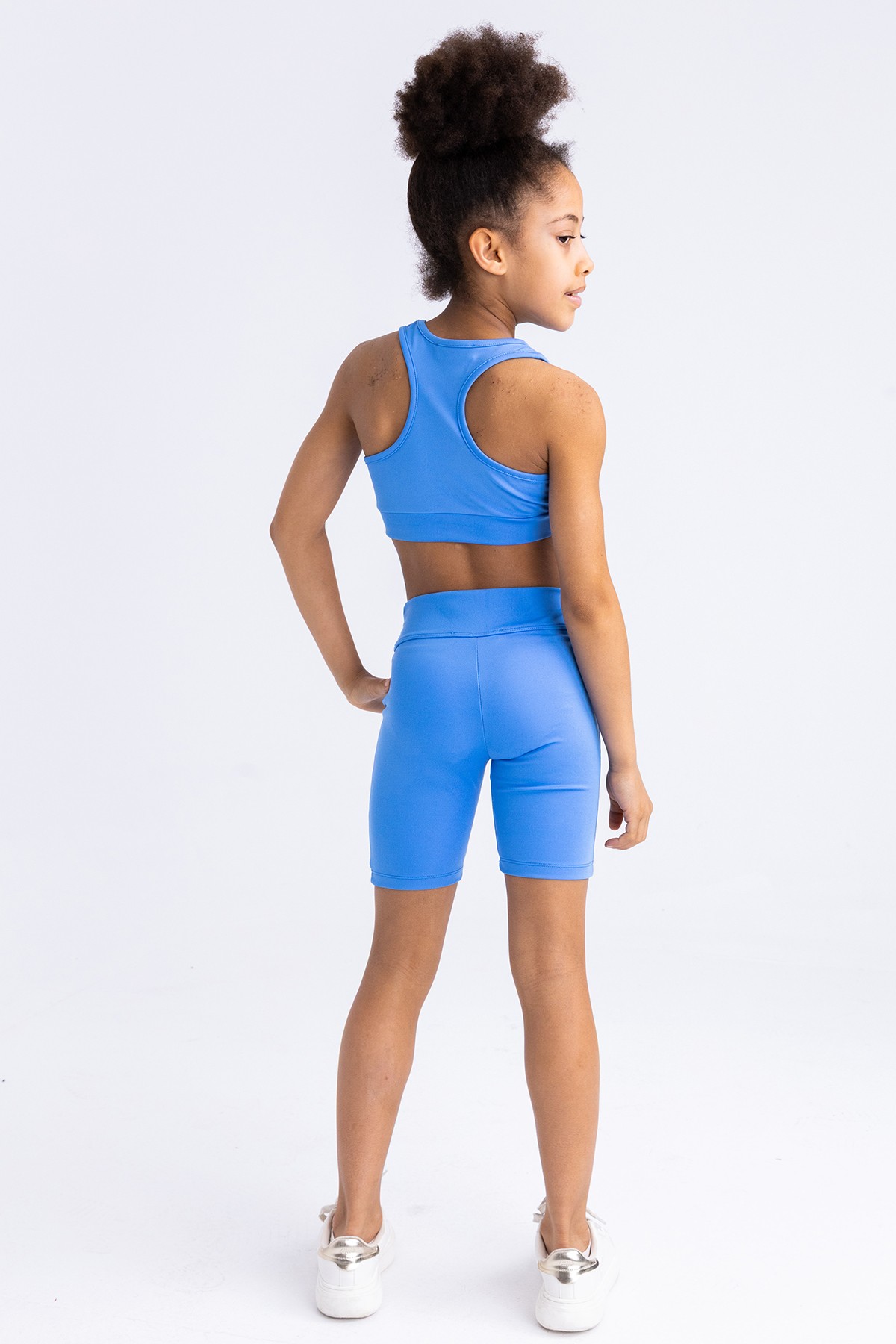 Nancy Neon Biker Tayt