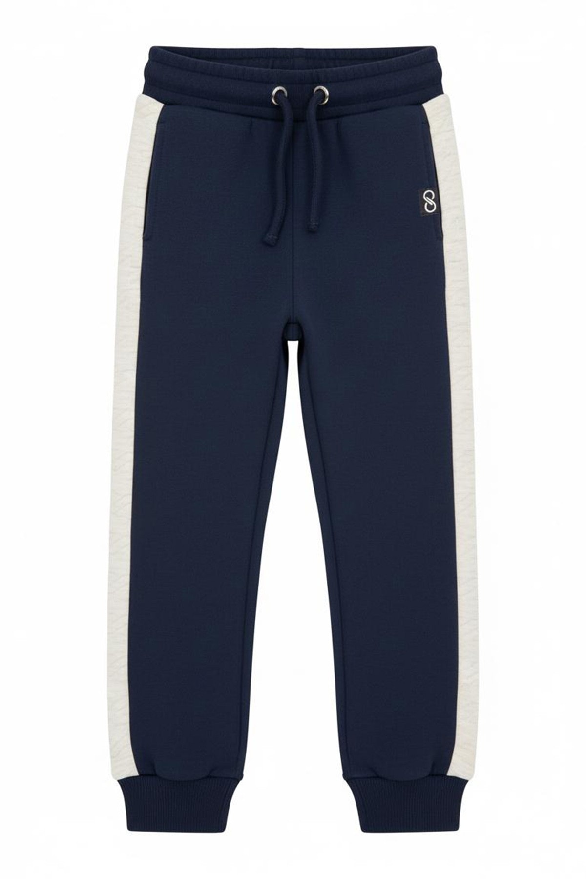 Unisex Eşofman Takımı Kapitone Detaylı Kapişonlu