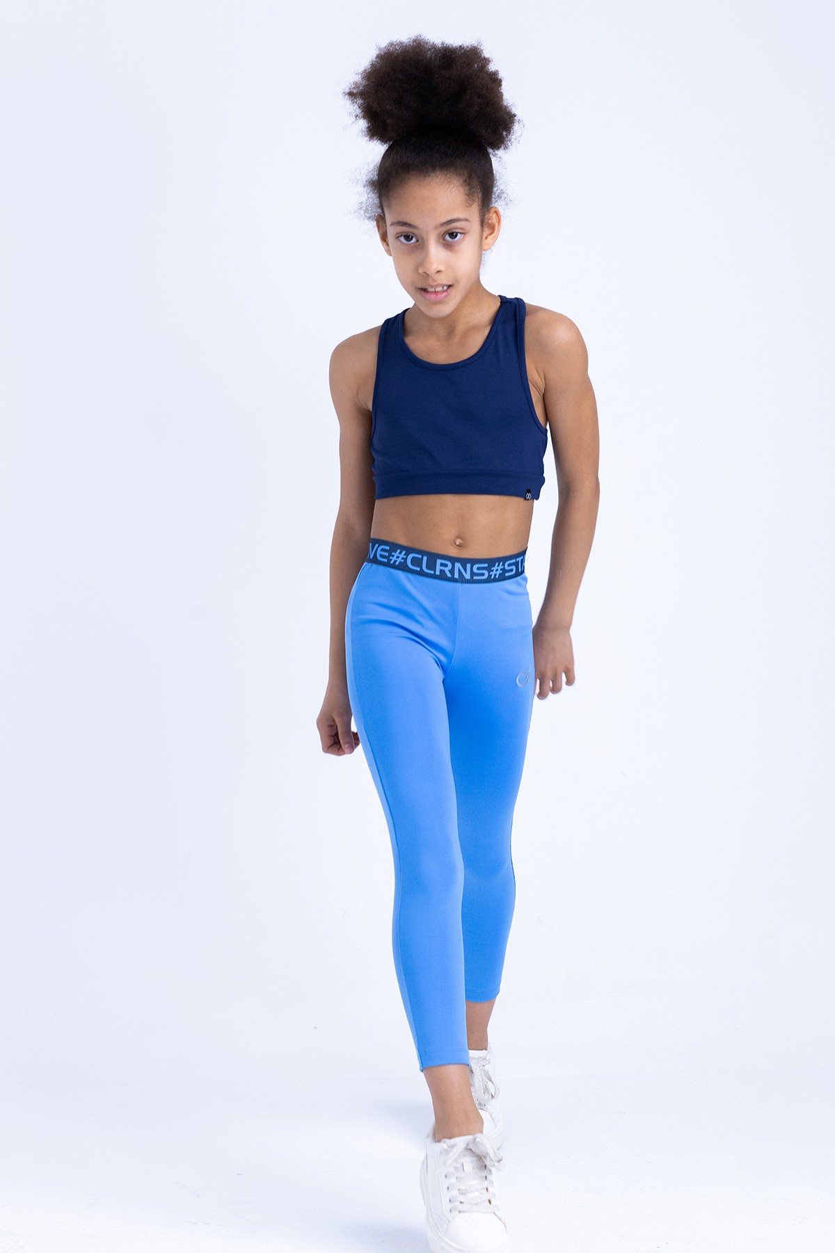 Stay Active Comfy Tayt - Mavi