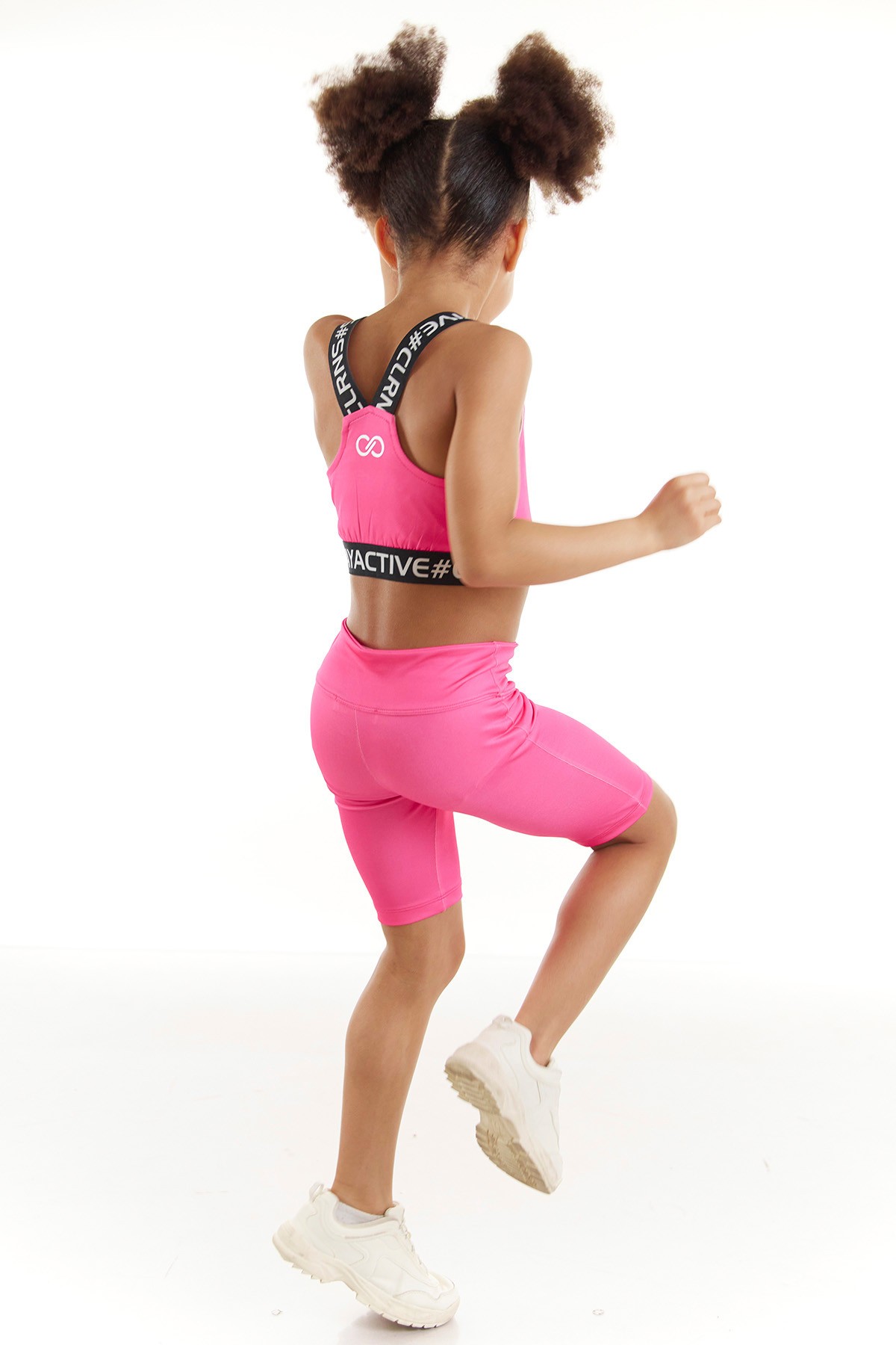 Nancy Neon Biker Tayt