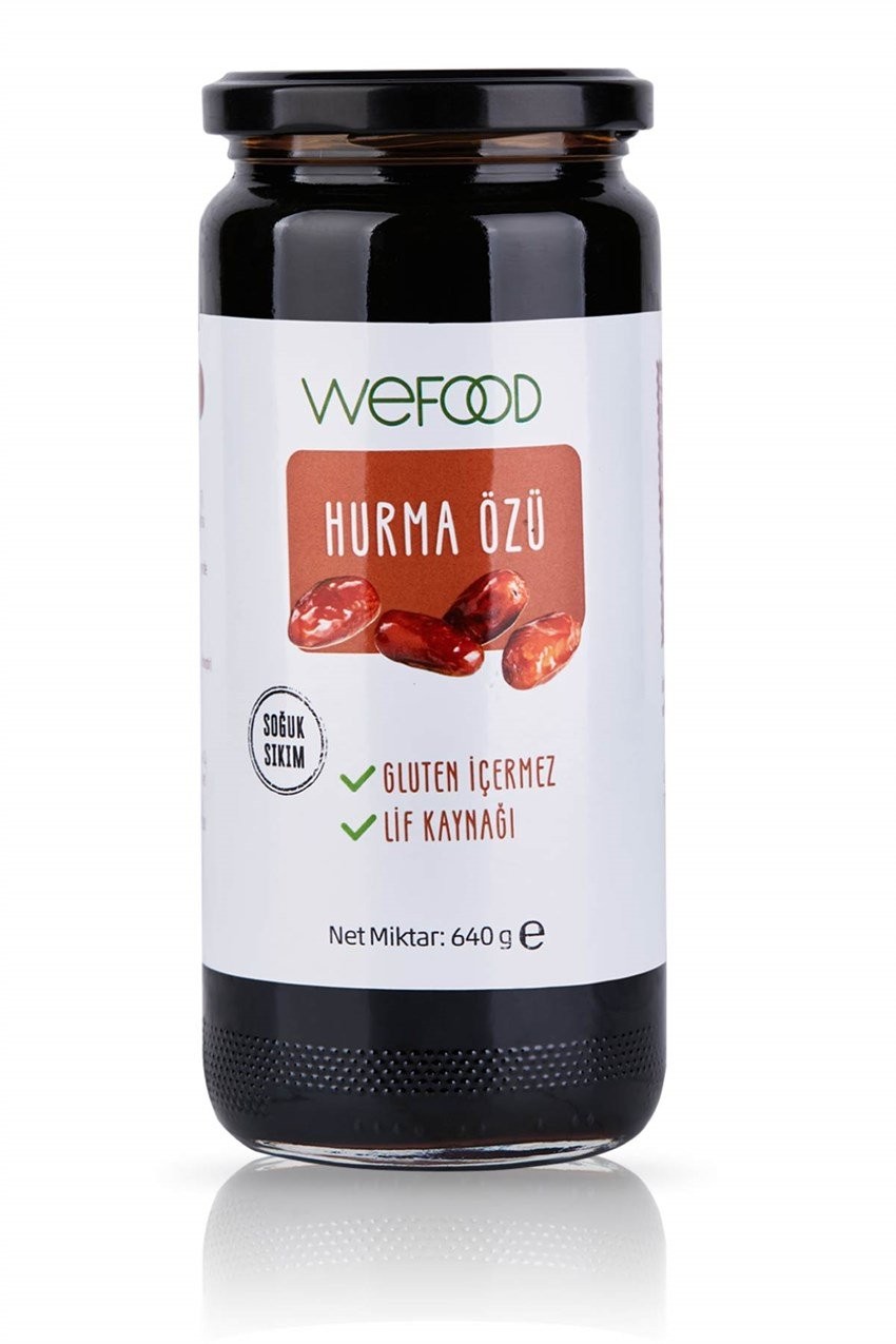 Wefood Hurma Özü 640gr