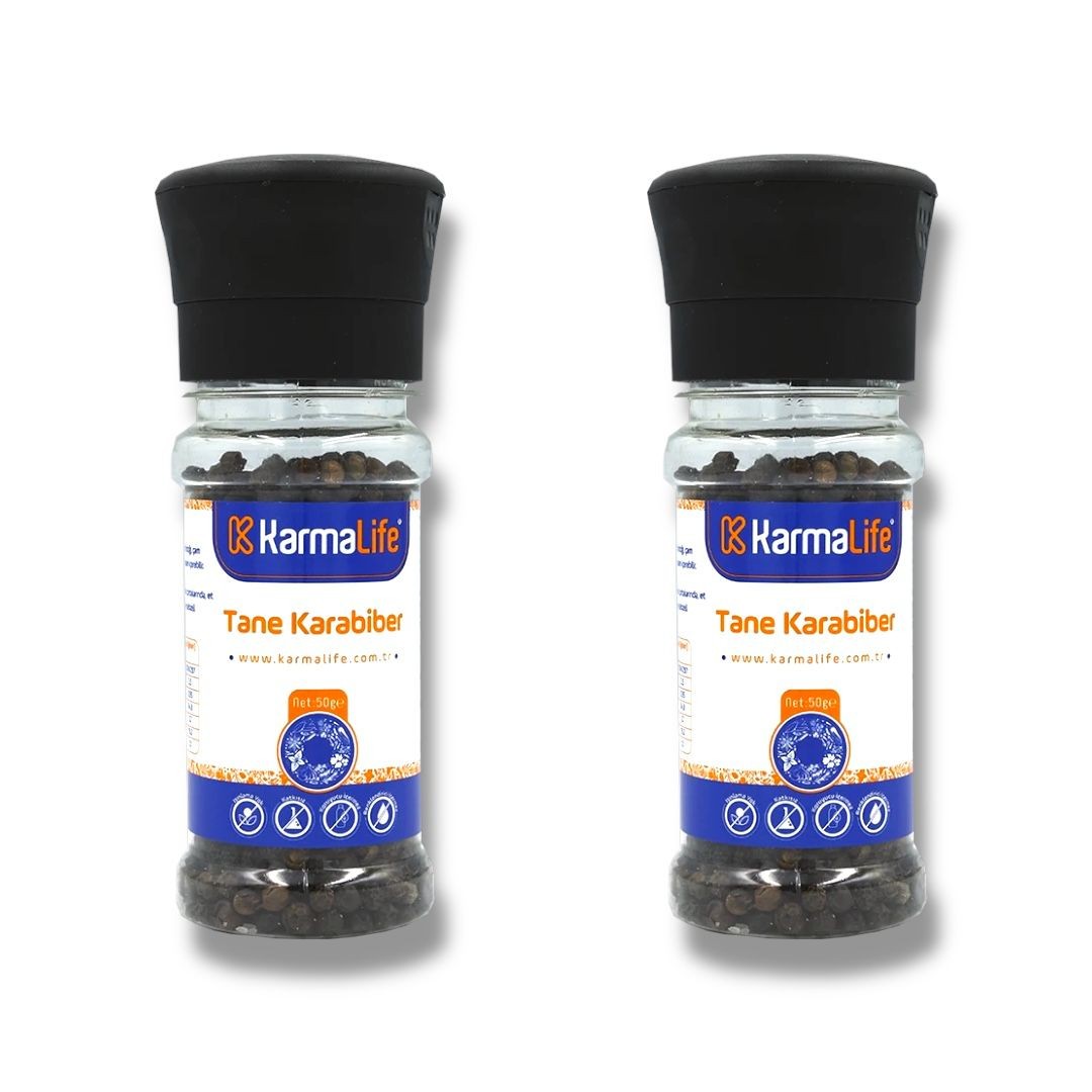 Tane Karabiber 45gr 2'li Set
