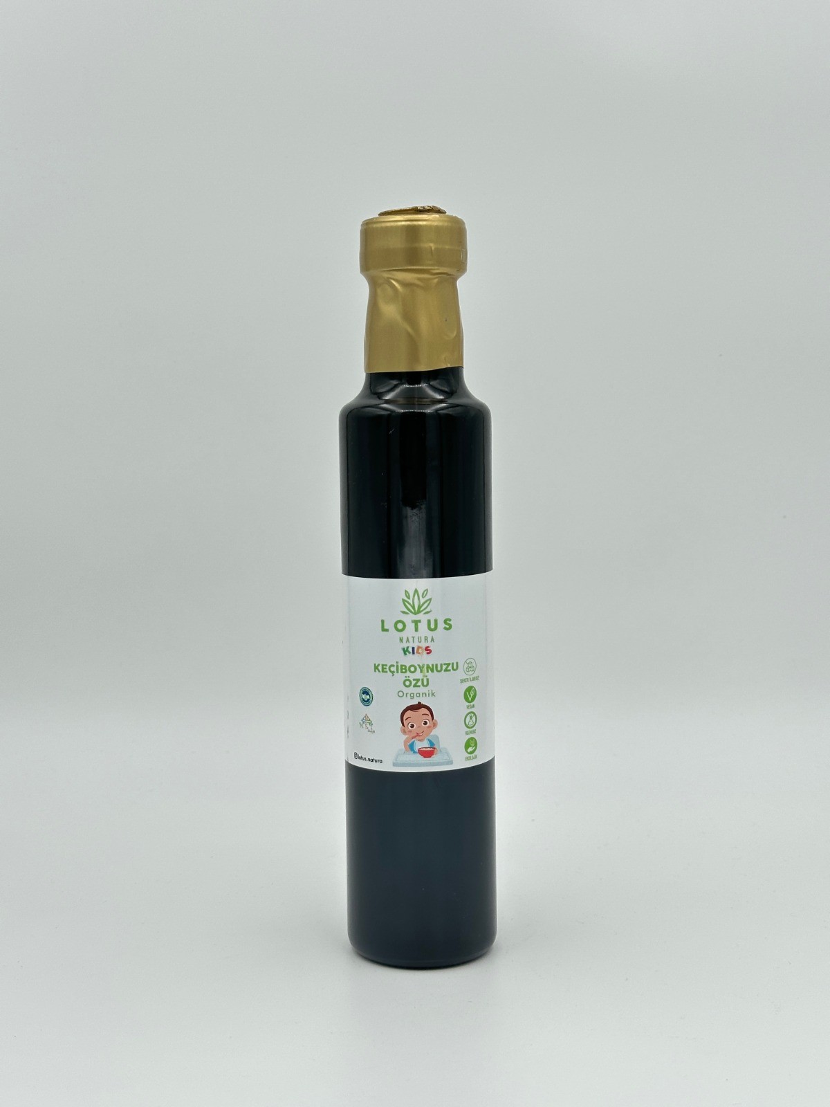 Organik Keçi Boynuzu Özü 340gr