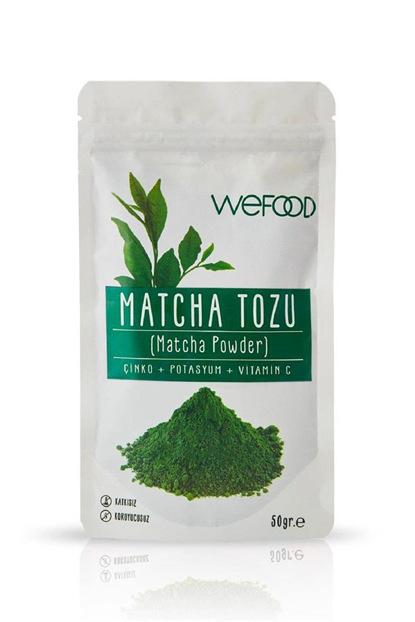 Wefood Matcha Tozu 50gr
