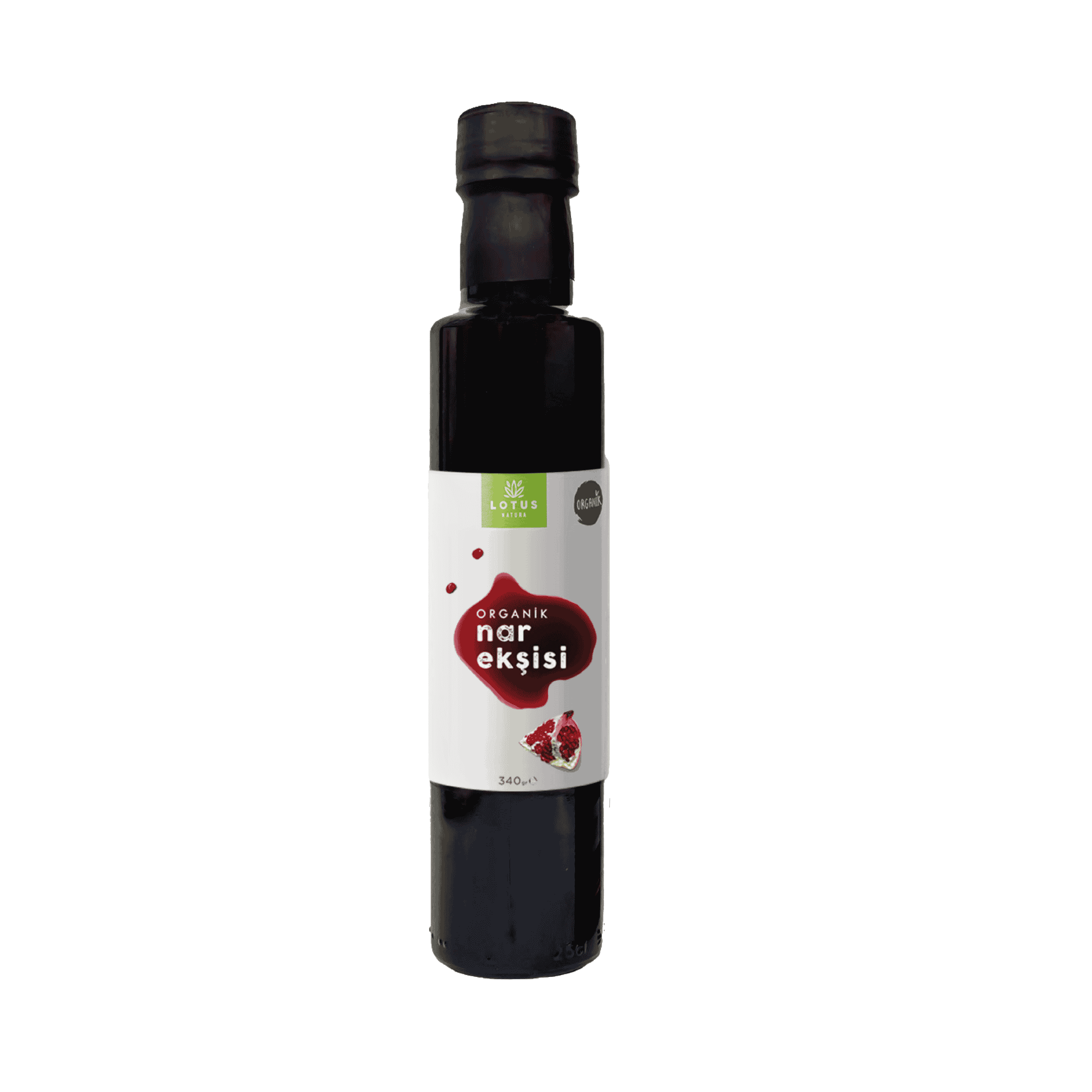 Lotus Natura Organik Nar Ekşisi 340gr