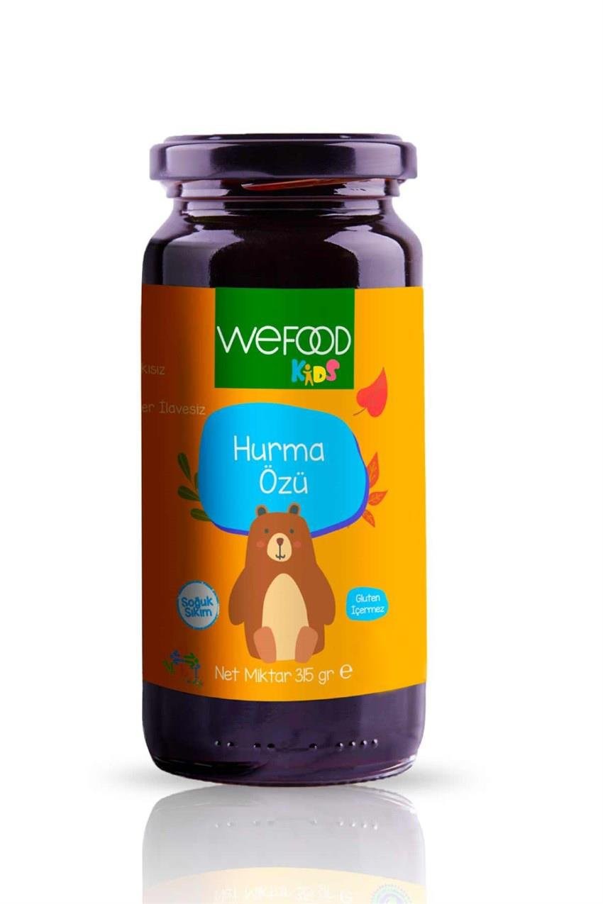 Wefood Kids Hurma Özü 315gr