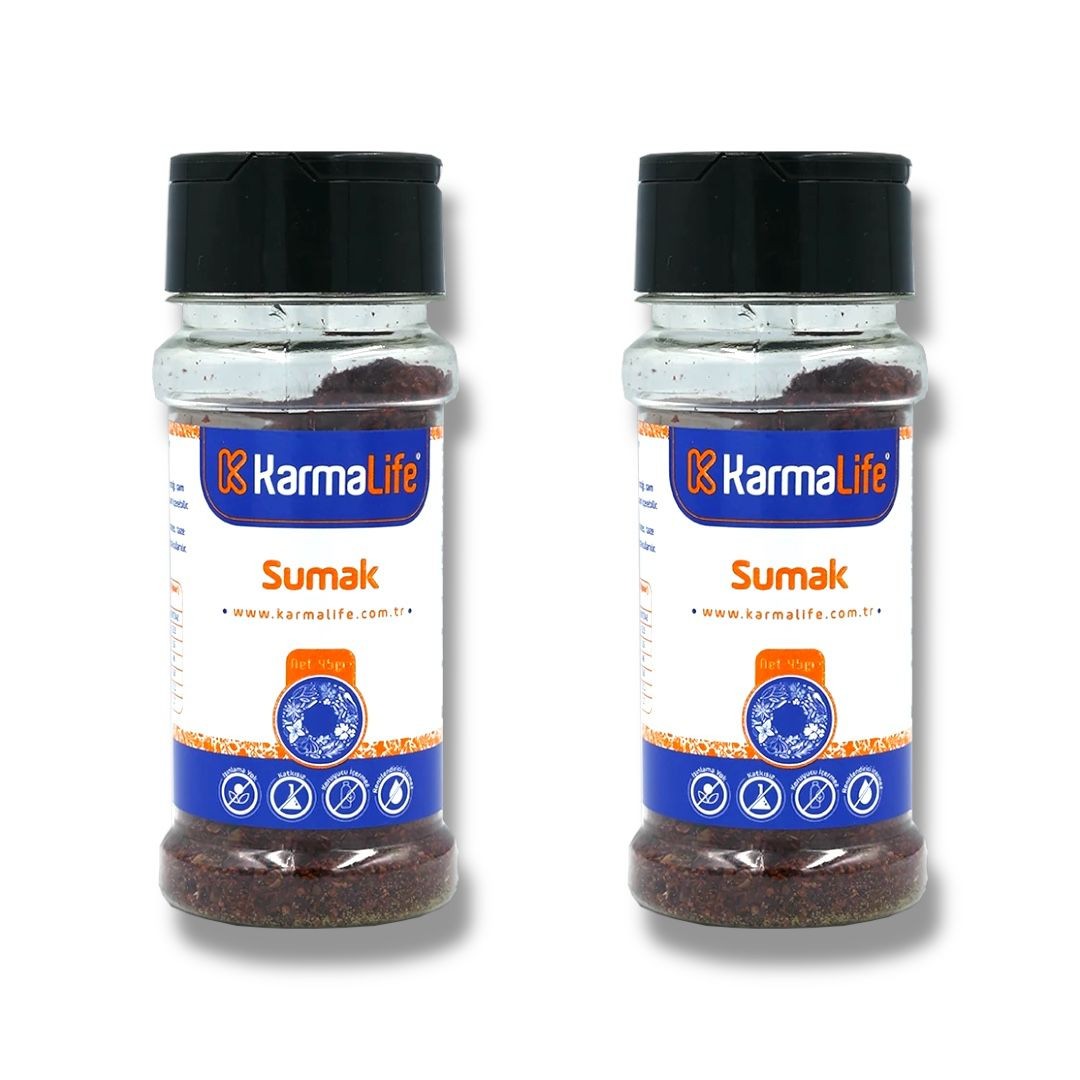 Sumak 45gr 2'li Set