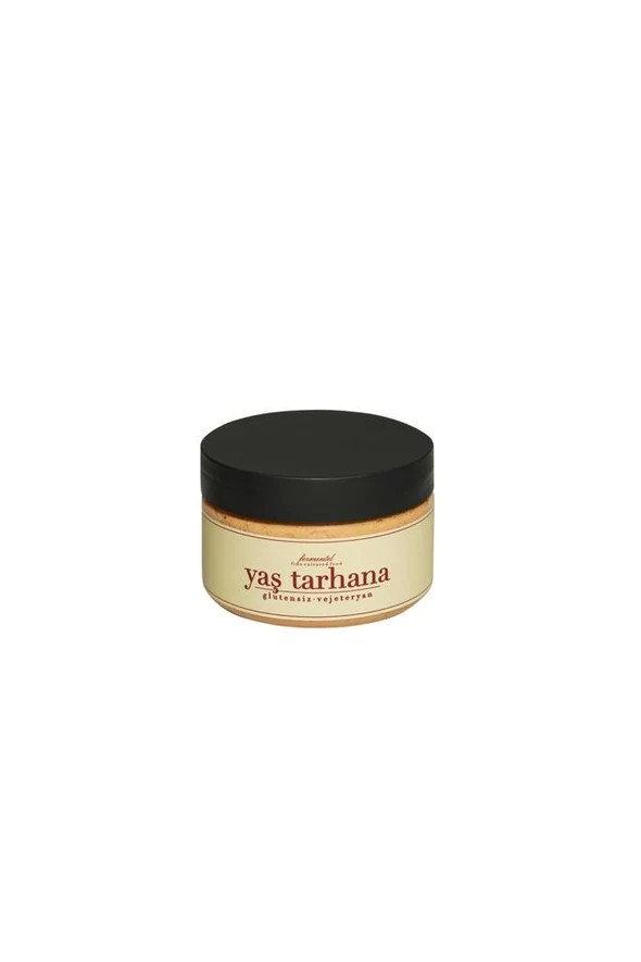 Kombucha 2200 Fermentel Glutensiz-Vejeteryan Yaş Tarhana 375gr