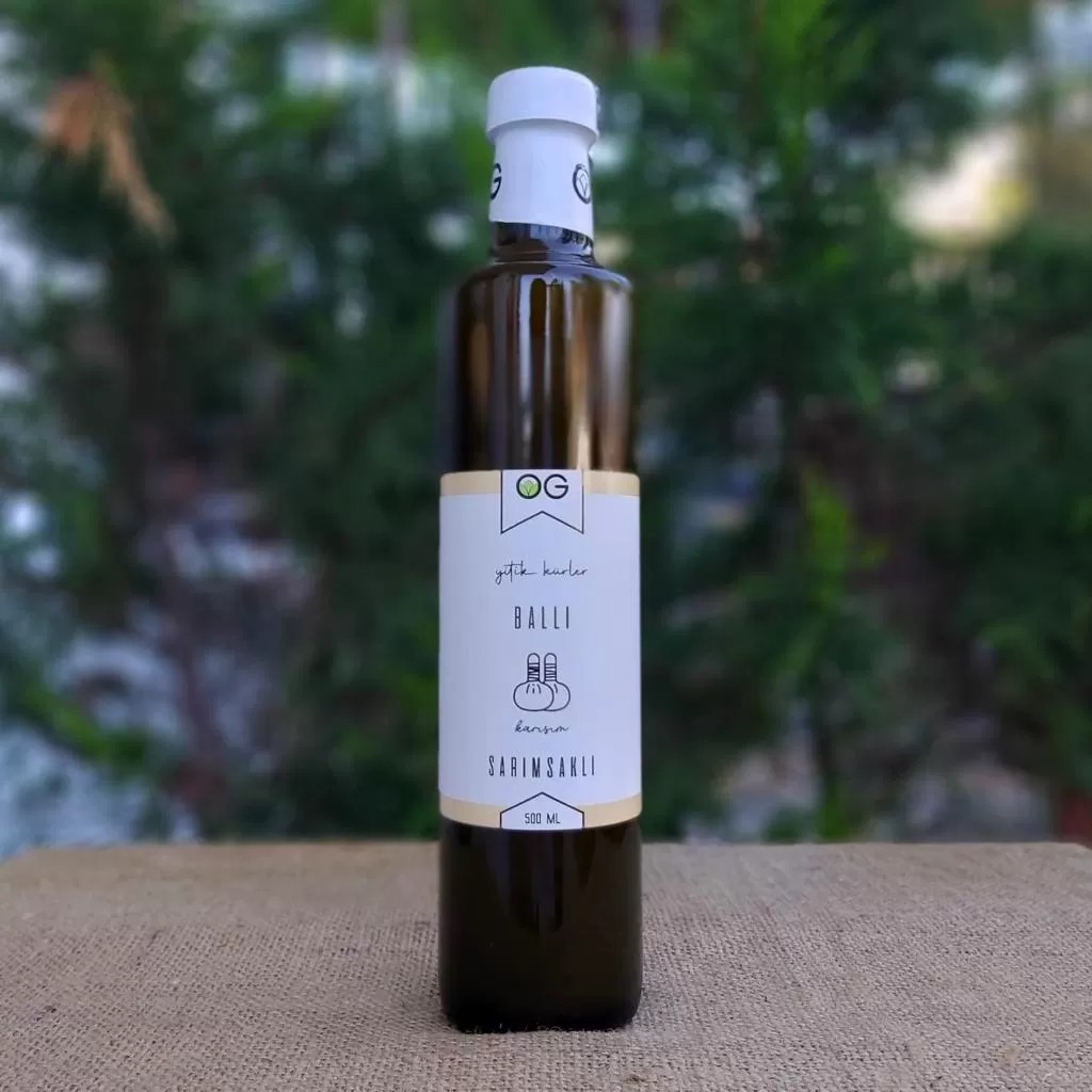 OG BALLI SARIMSAKLI KARIŞIM 500 ML