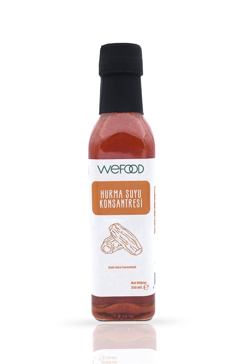 Wefood Hurma Suyu Konsantresi 330gr