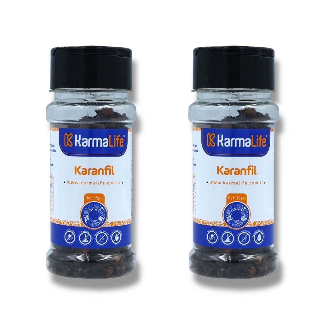 Tane Karanfil 45gr 2'li Set