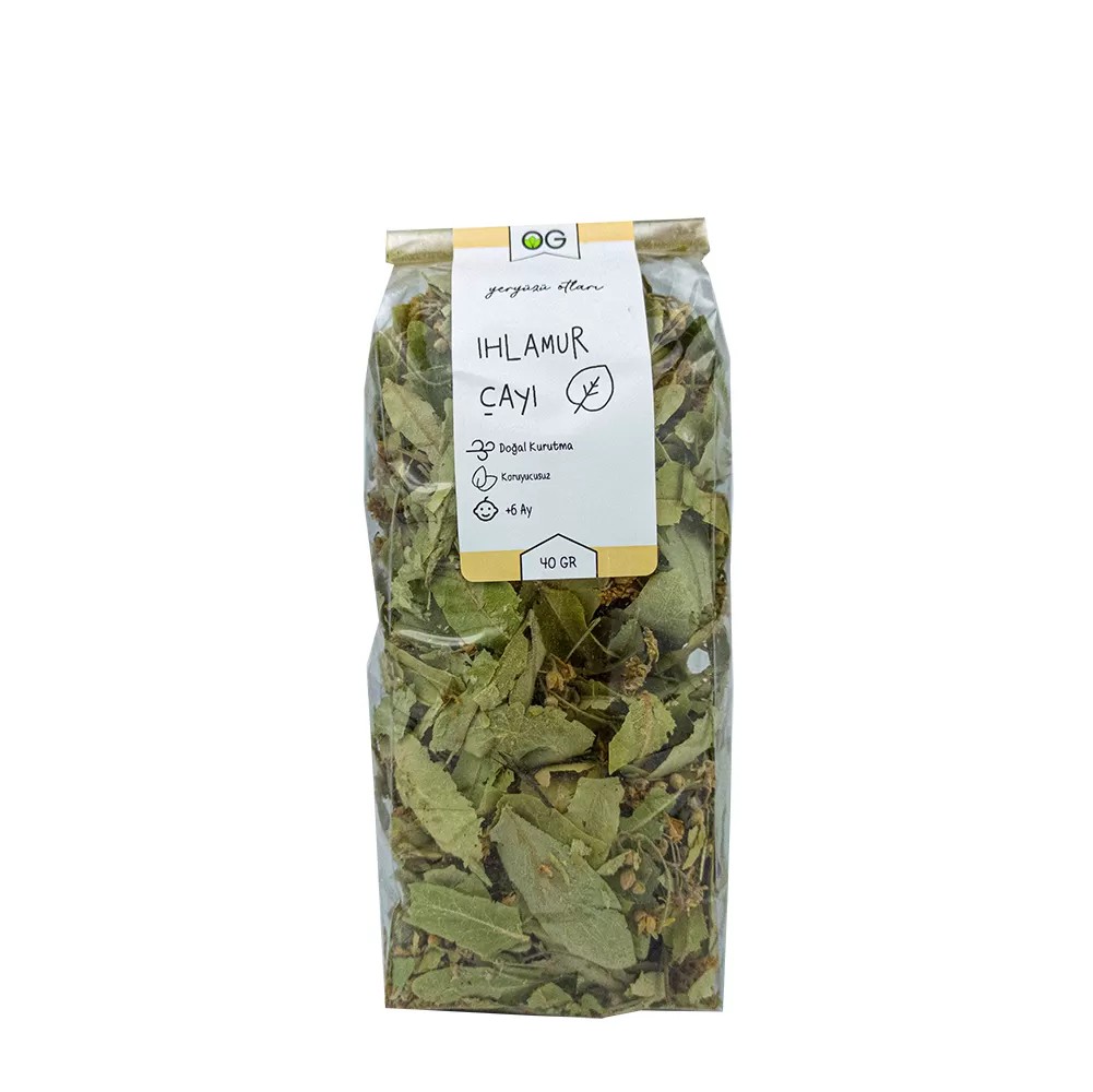 OG IHLAMUR ÇAYI 40GR