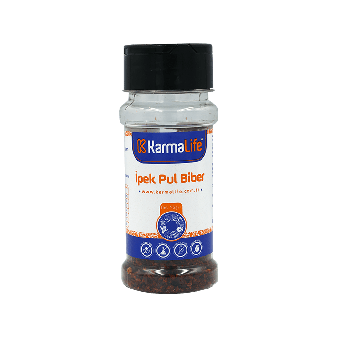 İpek Pul Biber