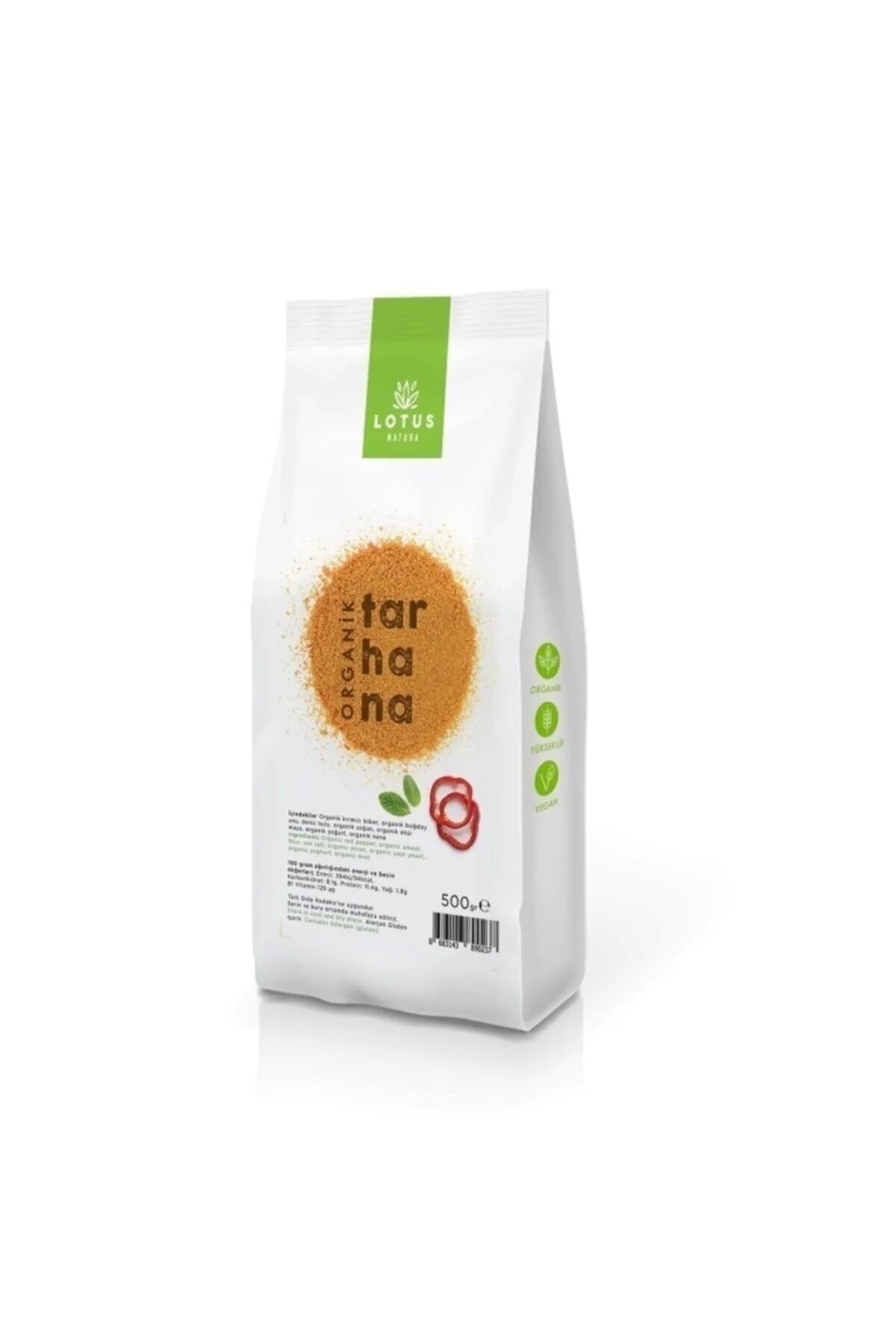 Lotus Natura Organik Tarhana 500gr