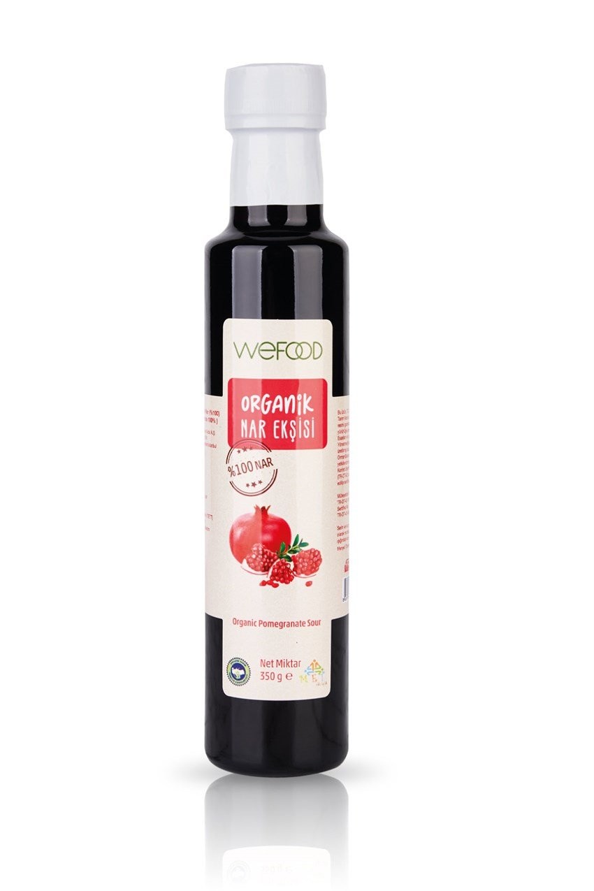 Wefood Organik Nar Ekşisi 350gr