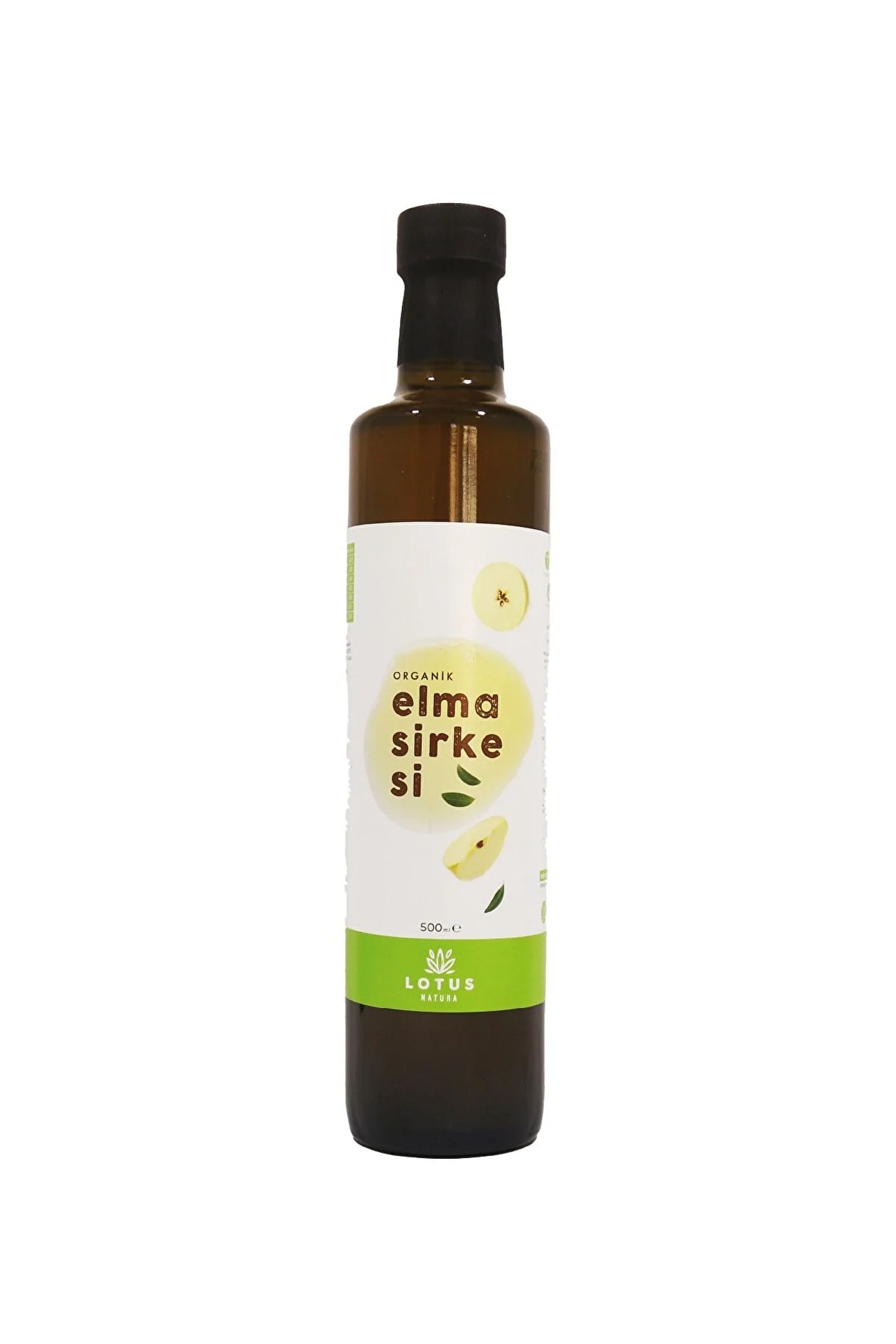Lotus Natura Organik Elma Sirkesi 500ml