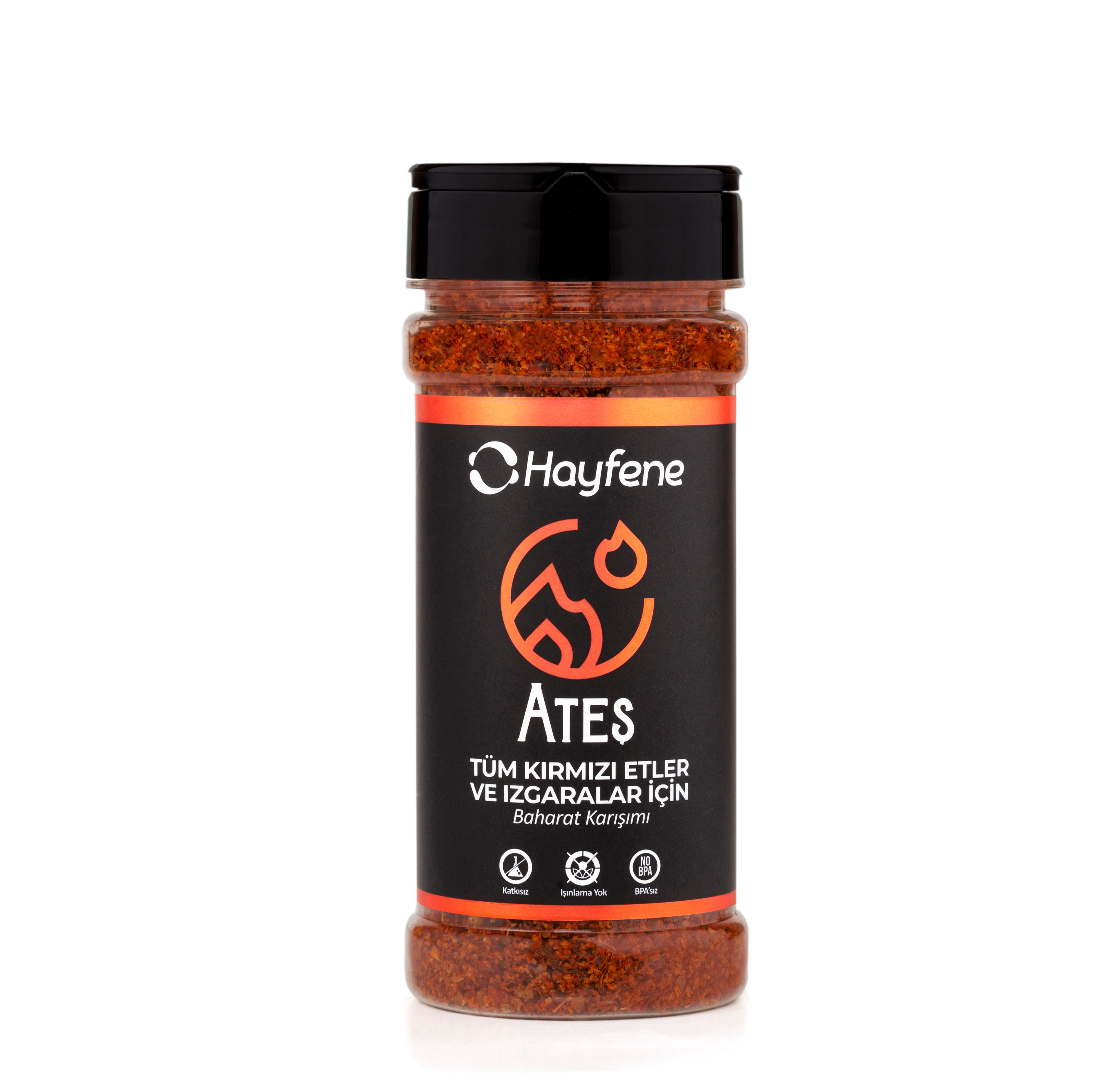 Hayfene Element Serisi Ateş Baharatı 100gr