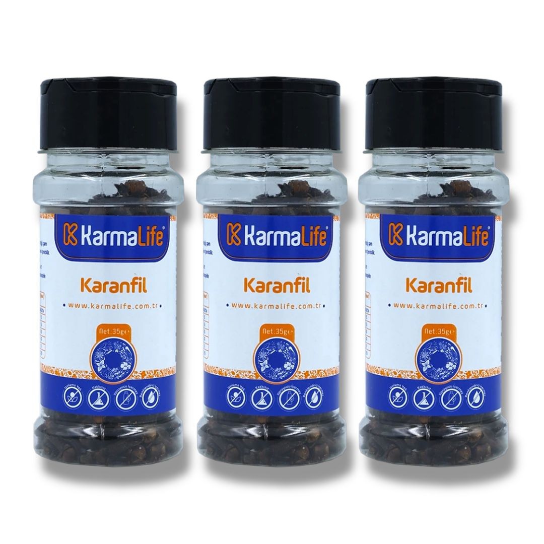 Susam 45gr 3'lü Set